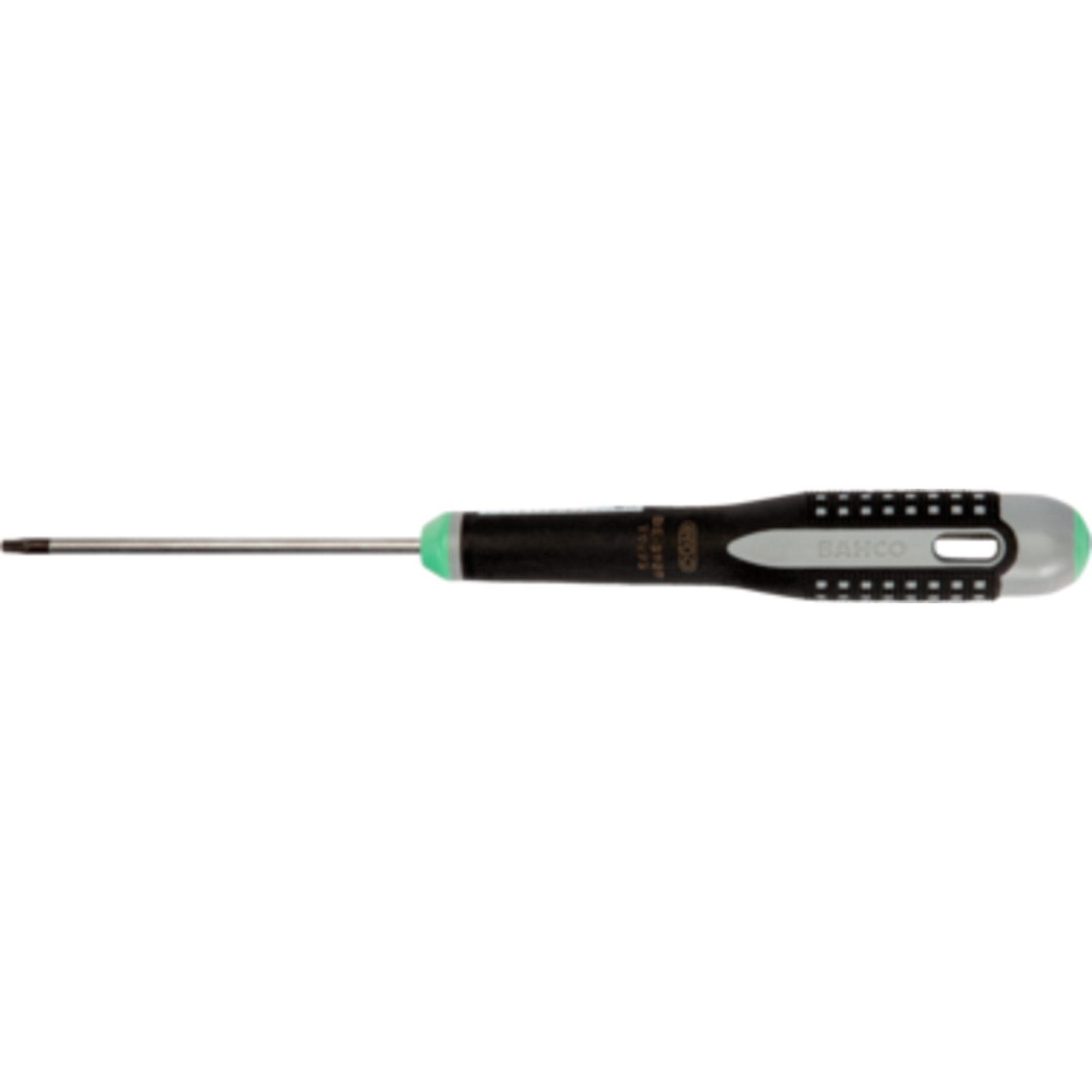 Tournevis TORX T27 125 mm ERGO poignée caoutchouc BAHCO - BE-8927