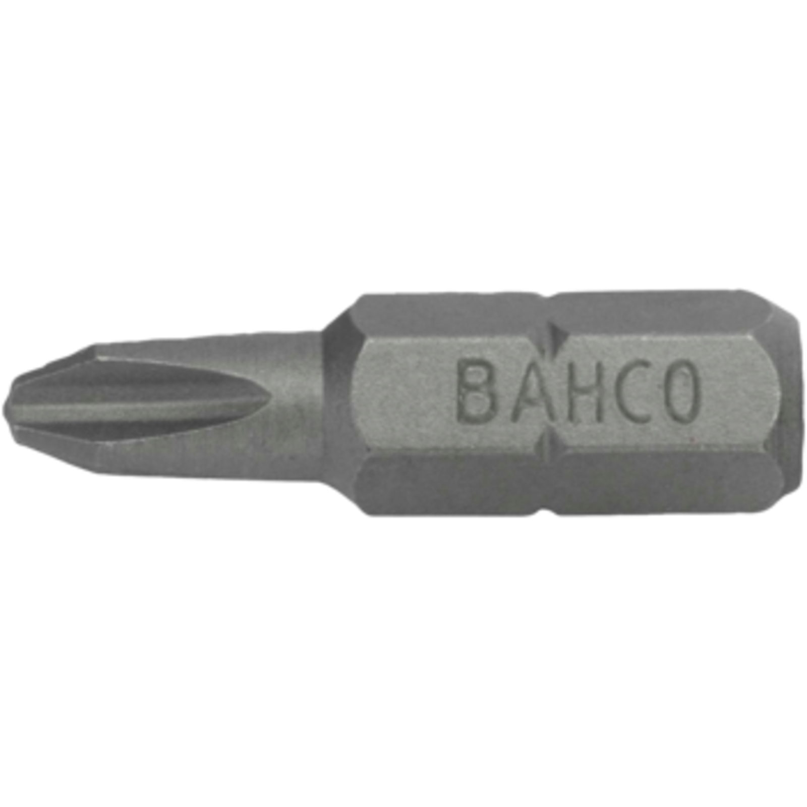 Embout tournevis Phillips PH2G 25 mm 30 pcs boîte plastique BAHCO - 59S/PH2G-30P