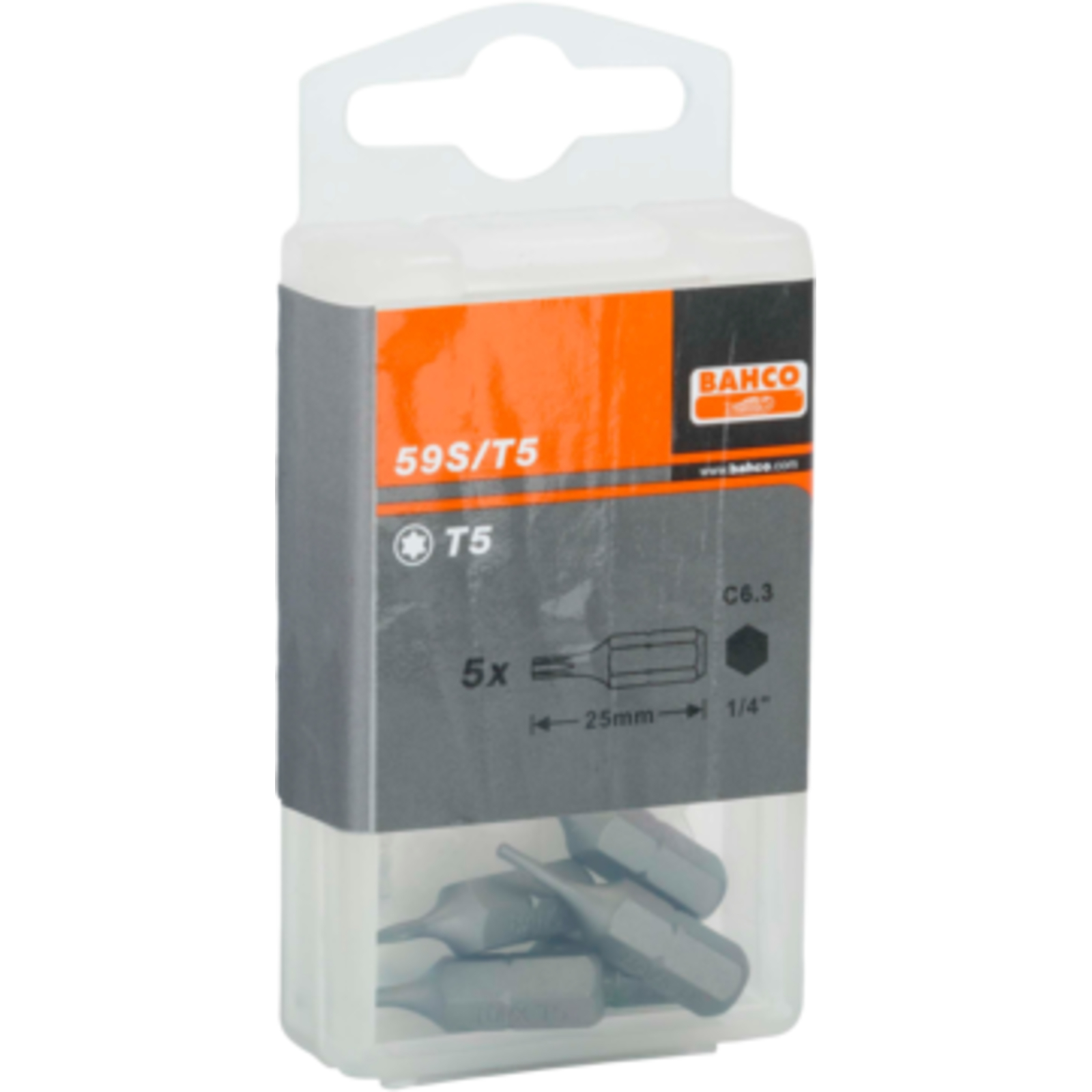 Embout 1/4