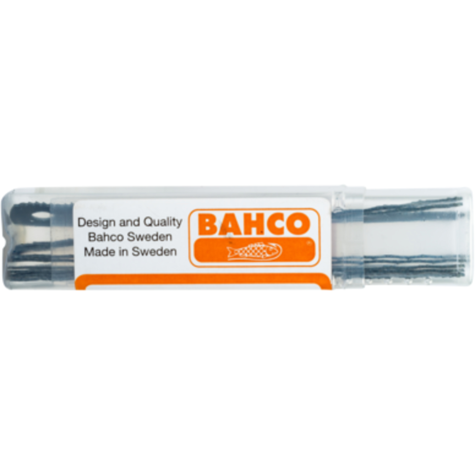 Lame de scie sabre bimétal Sandflex carrosserie 90 mm 32 dents 10 pcs BAHCO - 3845-32-10P