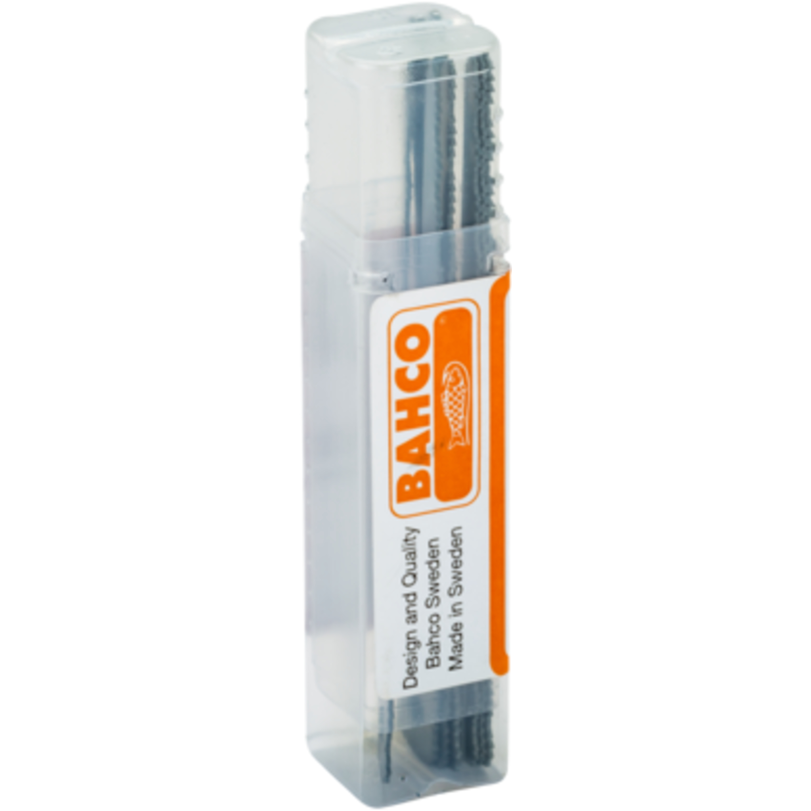 Lame de scie sabre bimétal Sandflex carrosserie 90 mm 32 dents 10 pcs BAHCO - 3845-32-10P