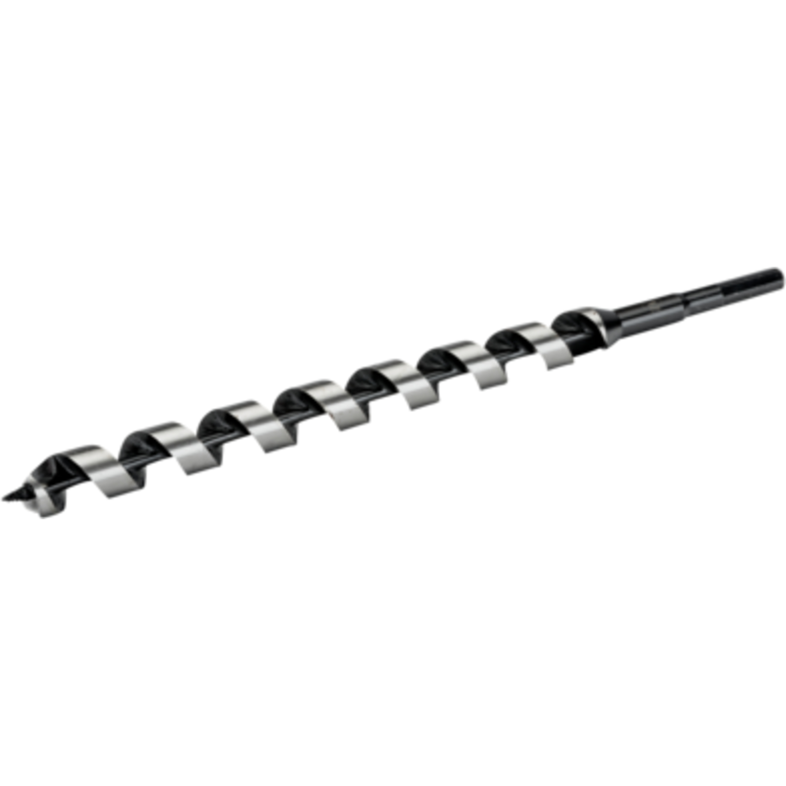 Mèche hélicoïdale bois 10 mm x 230 mm acier CrV BAHCO - 9626-10