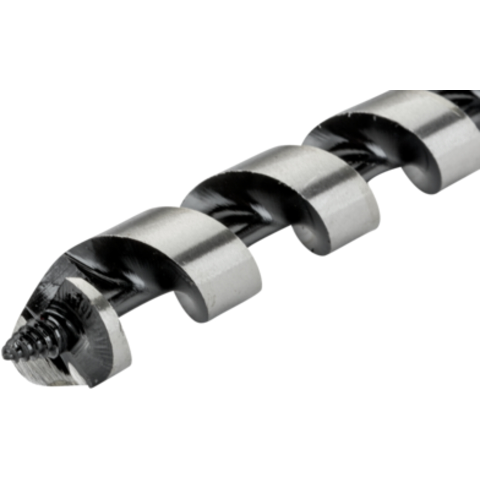 Mèche hélicoïdale bois 10 mm x 230 mm acier CrV BAHCO - 9626-10