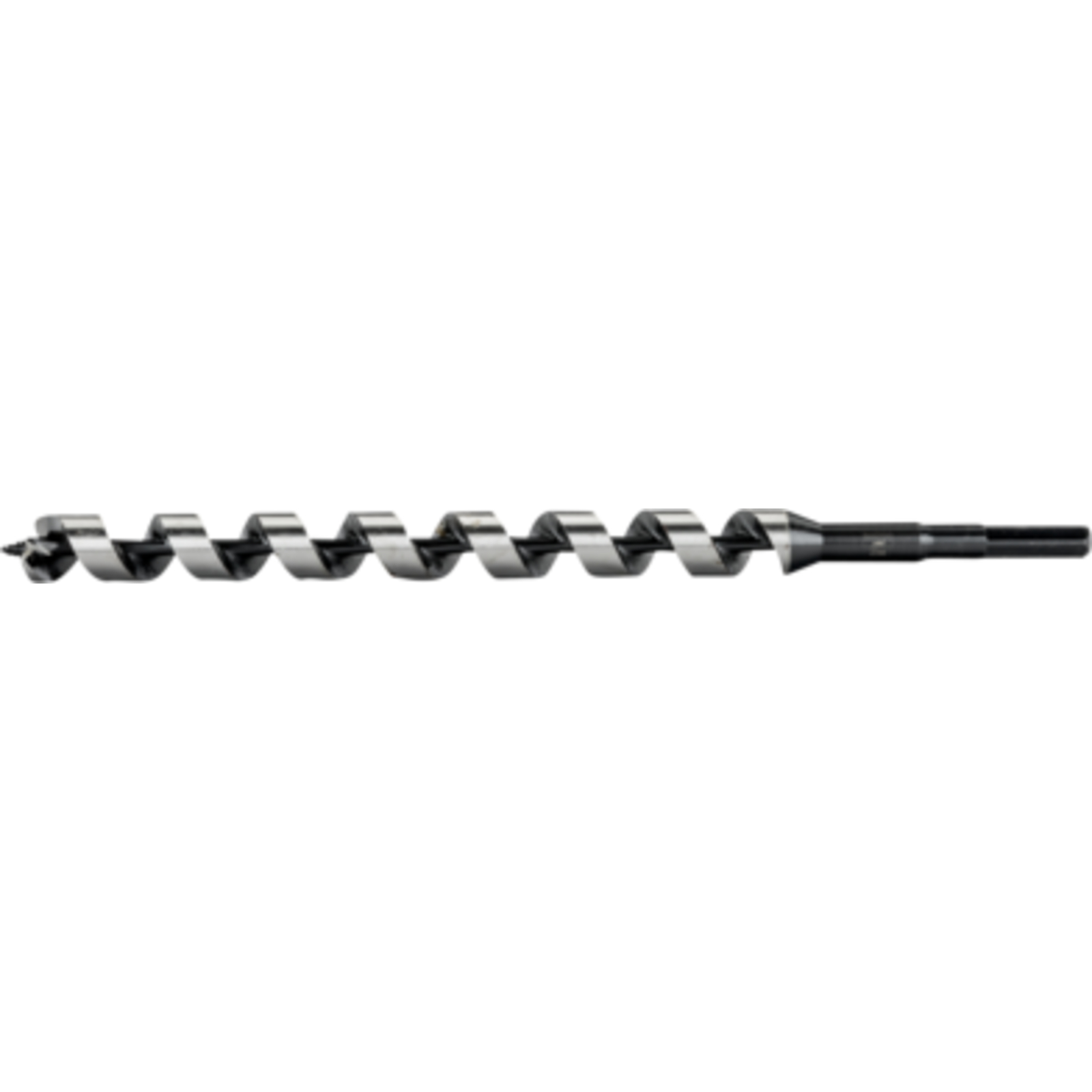 Mèche hélicoïdale bois 10 mm x 230 mm acier CrV BAHCO - 9626-10