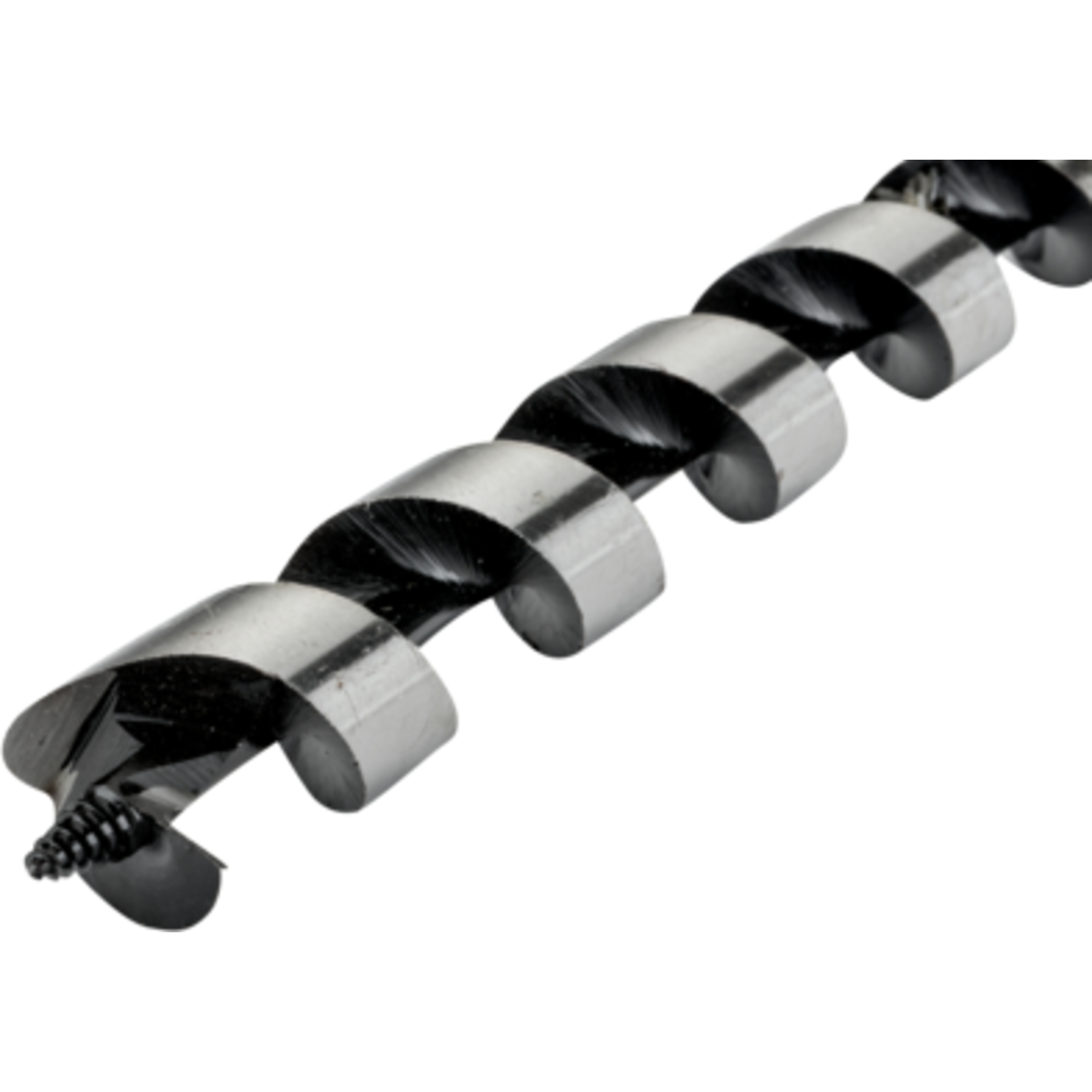 Mèche hélicoïdale bois 10 mm x 230 mm acier CrV BAHCO - 9626-10