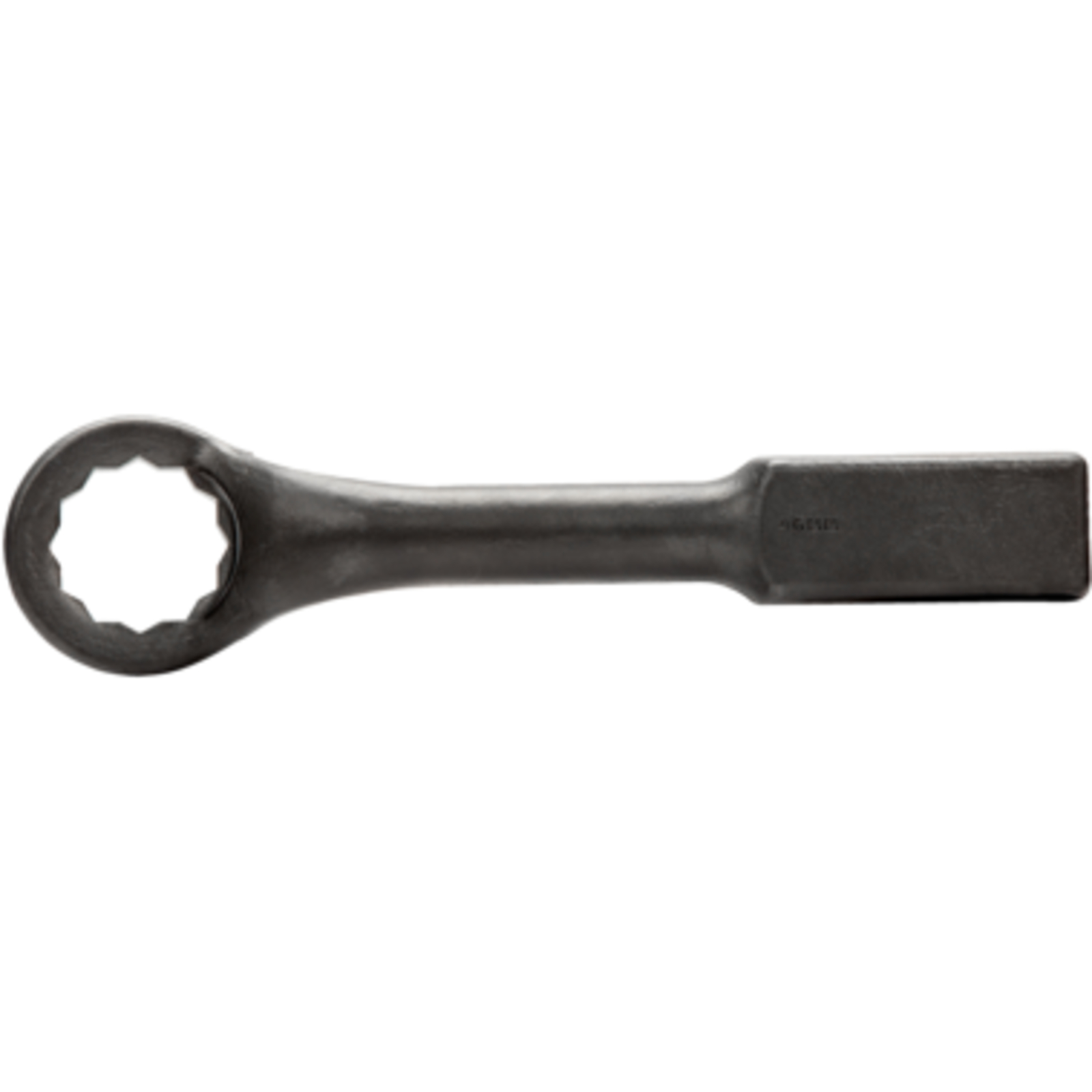 Clé à fourche à frapper longue coudée 60 mm 355 mm BAHCO - 315M-60