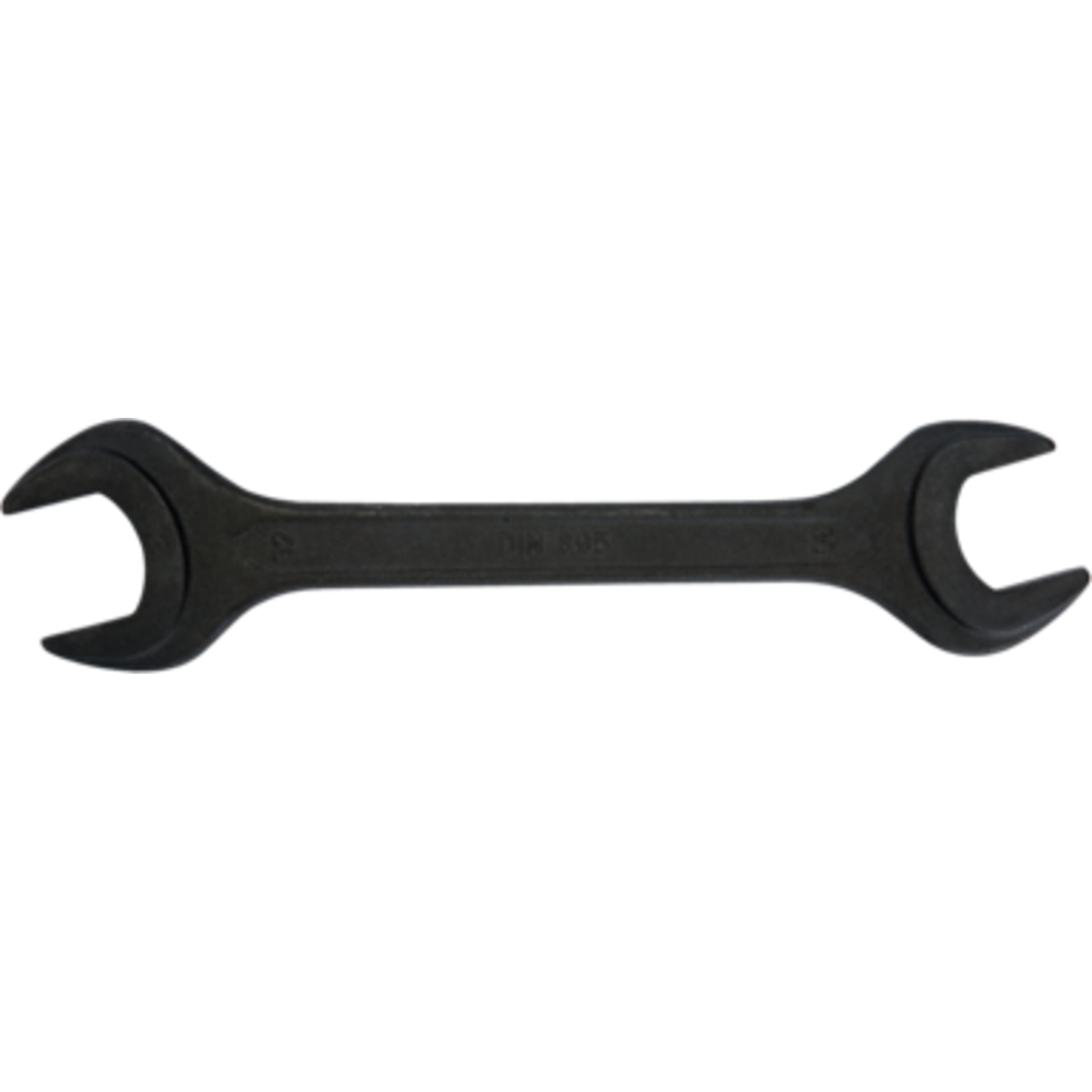 Clé à fourche double 10 x 13 mm finition phosphatée 110 mm BAHCO - 895M-10-13