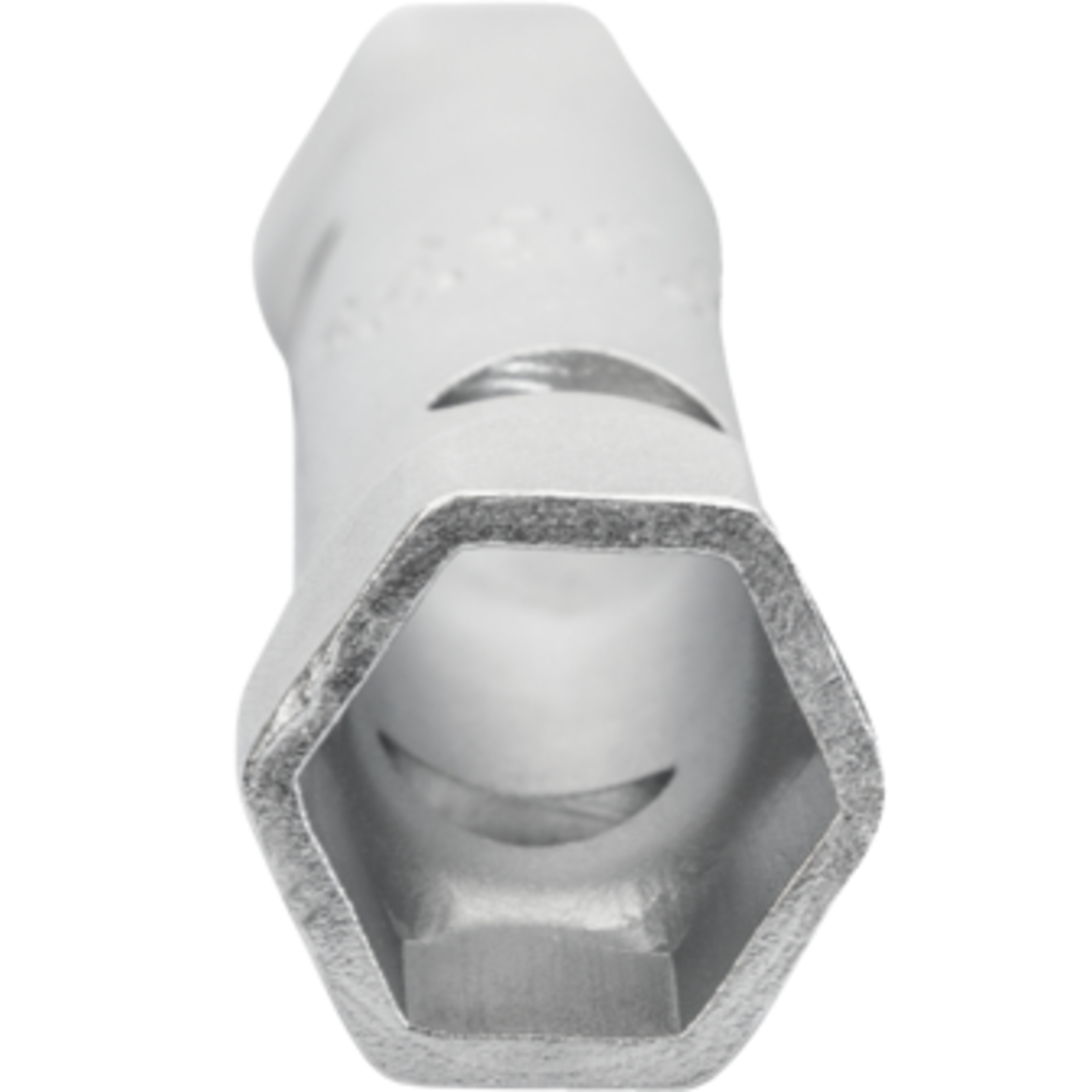 Clé à pipe double tubulaire 14 x 17 mm finition chromée 147 mm BAHCO - 1936M-14-17