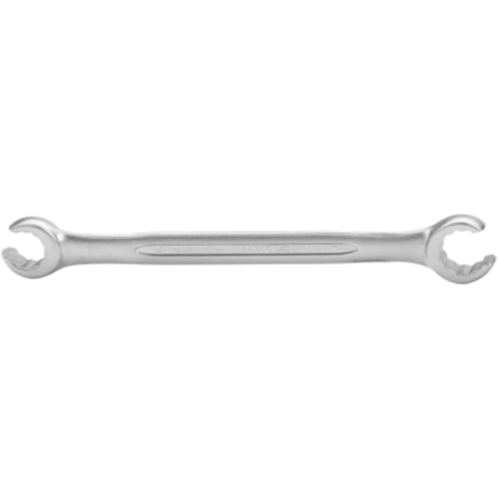 Clé polygonale à tuyauter 10 x 12 mm 150 mm finition chromée BAHCO - 1949M-10-12