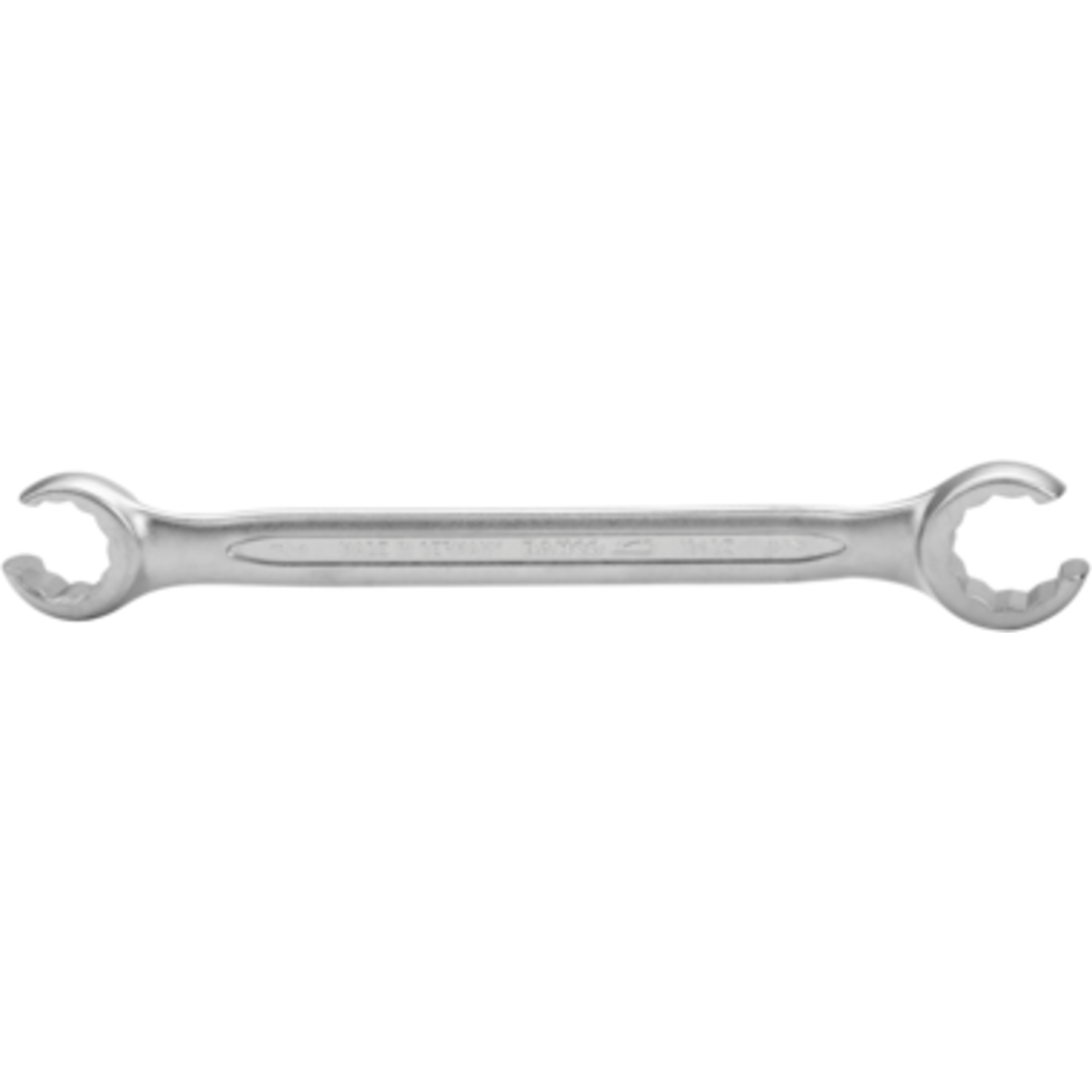 Clé polygonale à tuyauter 1