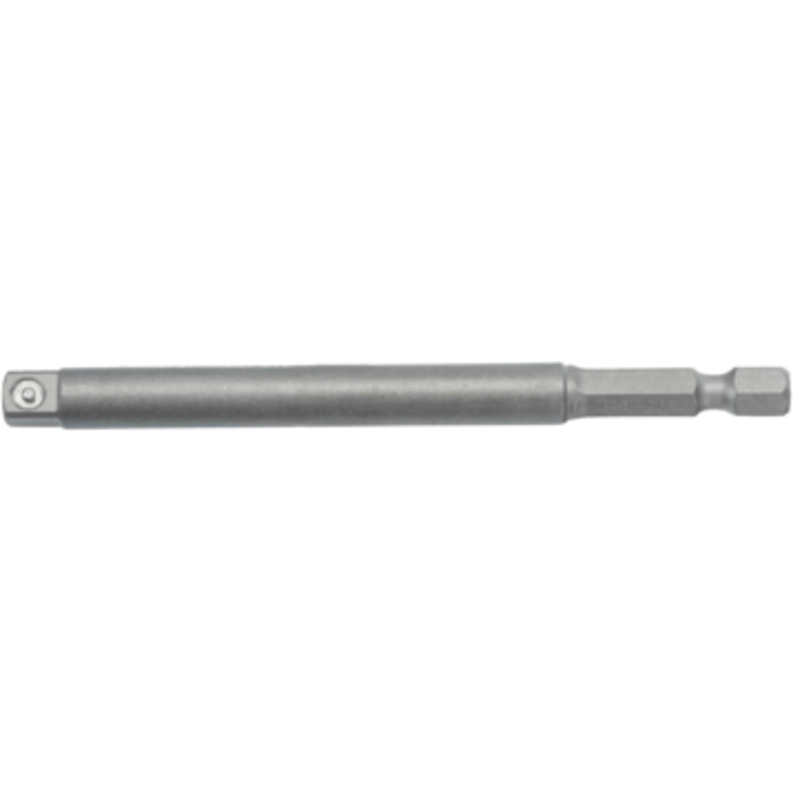 Adaptateur carré 6 pans 1/4