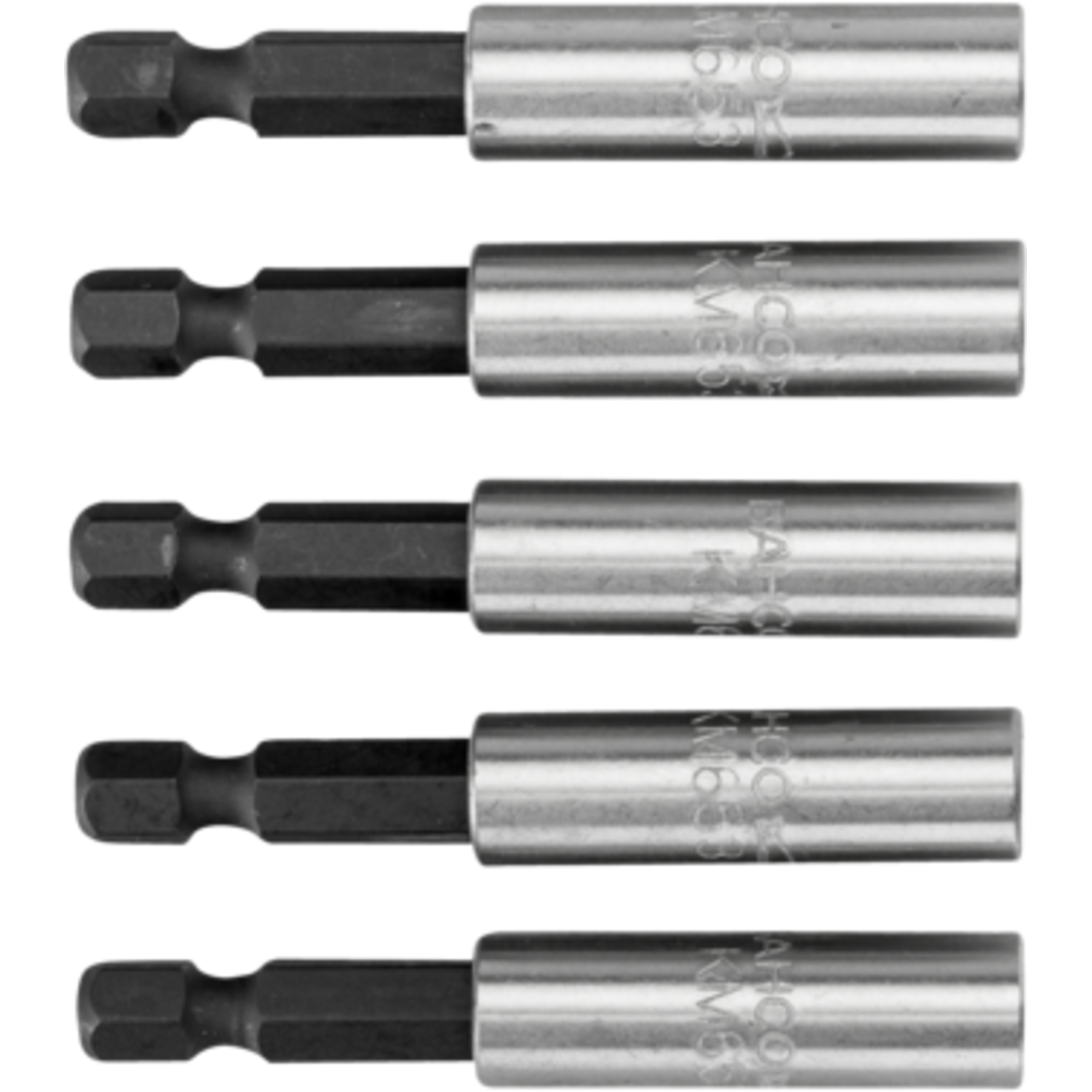 Porte-embout magnétique universel 6 pans 1/4