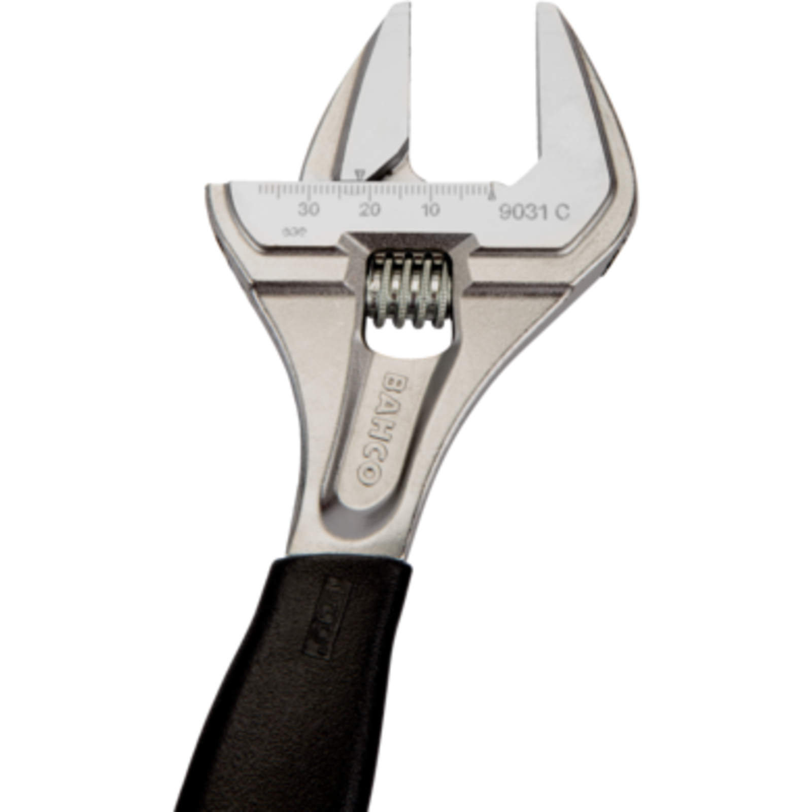 Clé à molette grande ouverture 32 mm ERGO manche caoutchouc 170 mm BAHCO - 9029 C