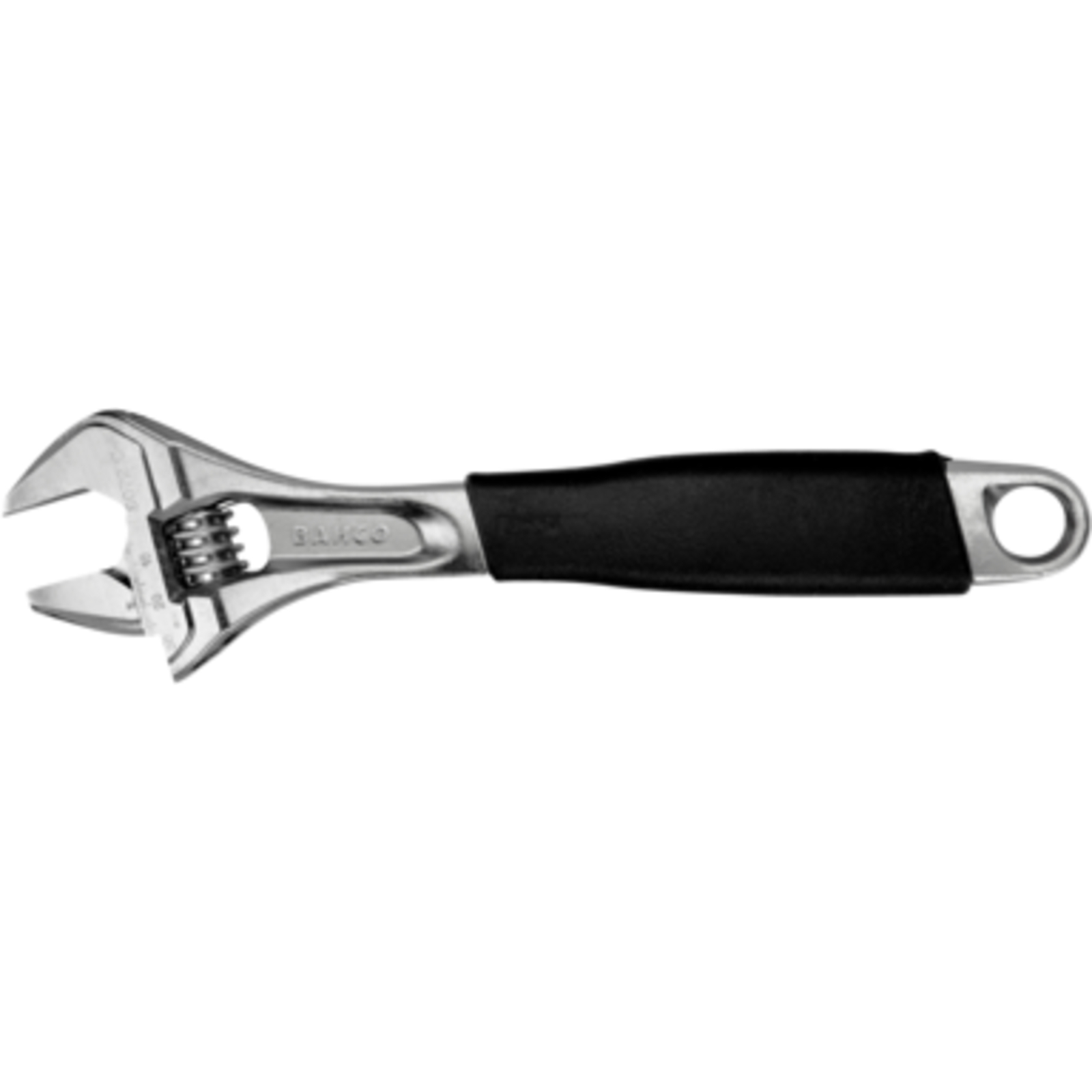 Clé à molette 20 mm ERGO manche caoutchouc 158 mm BAHCO - 9070C