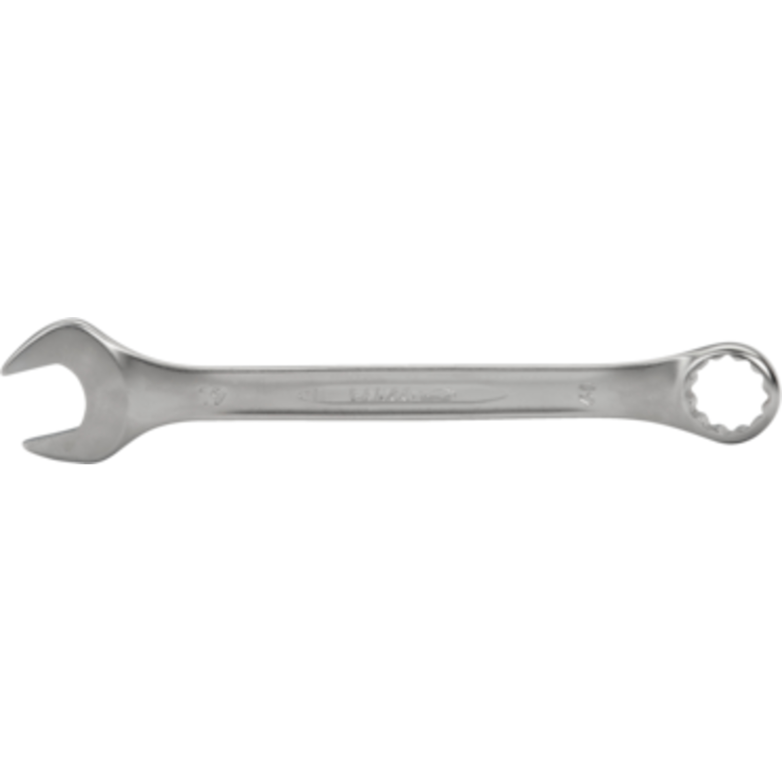 Clé mixte plate 12 mm 160 mm finition chromée BAHCO - SB111M-12