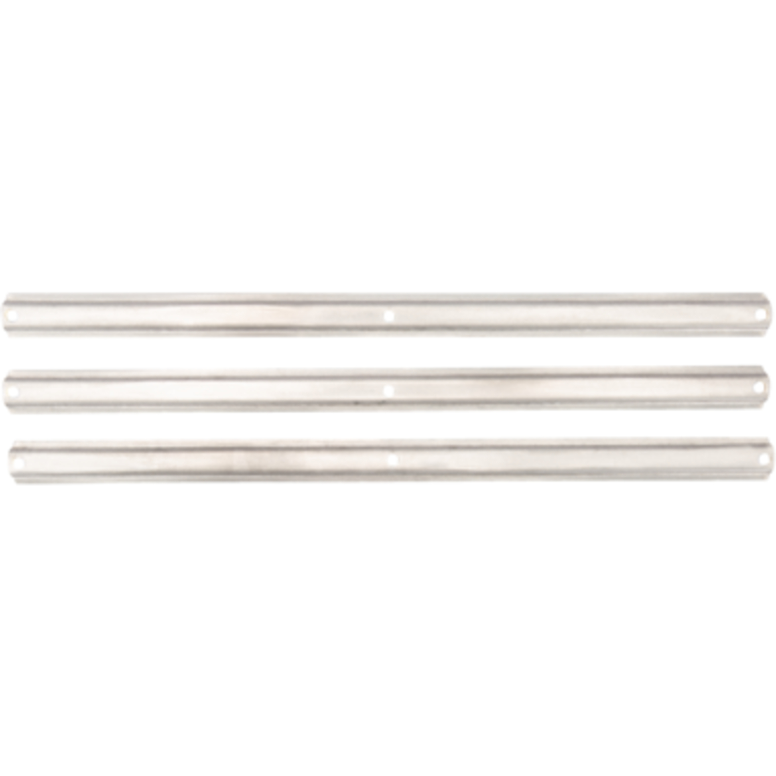 Rail support pour douilles clips 1/4
