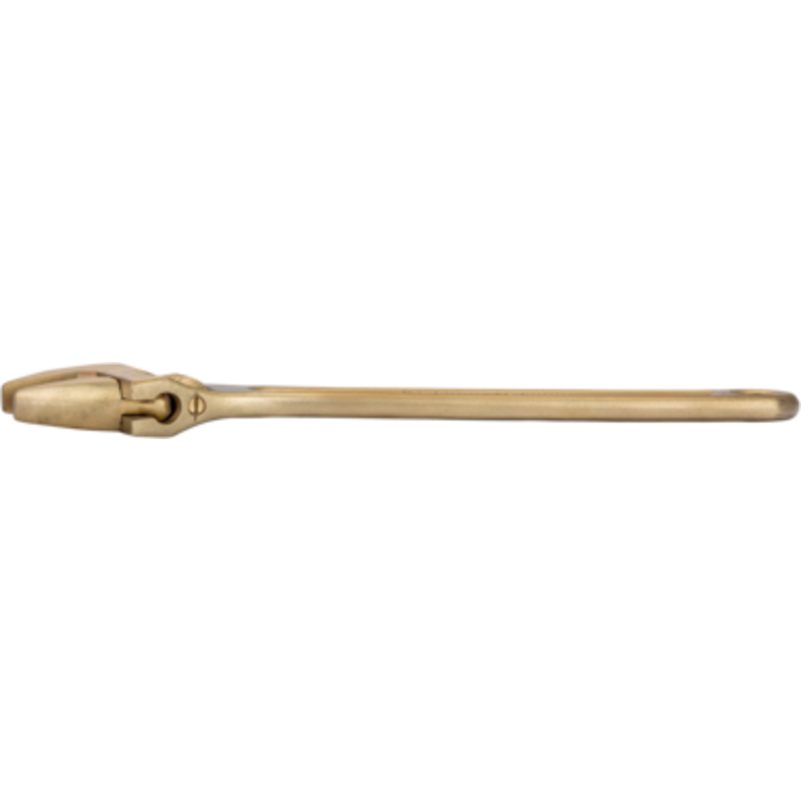 Clé à molette antidéflagrante 30 mm aluminium bronze 300 mm BAHCO - NS001-300