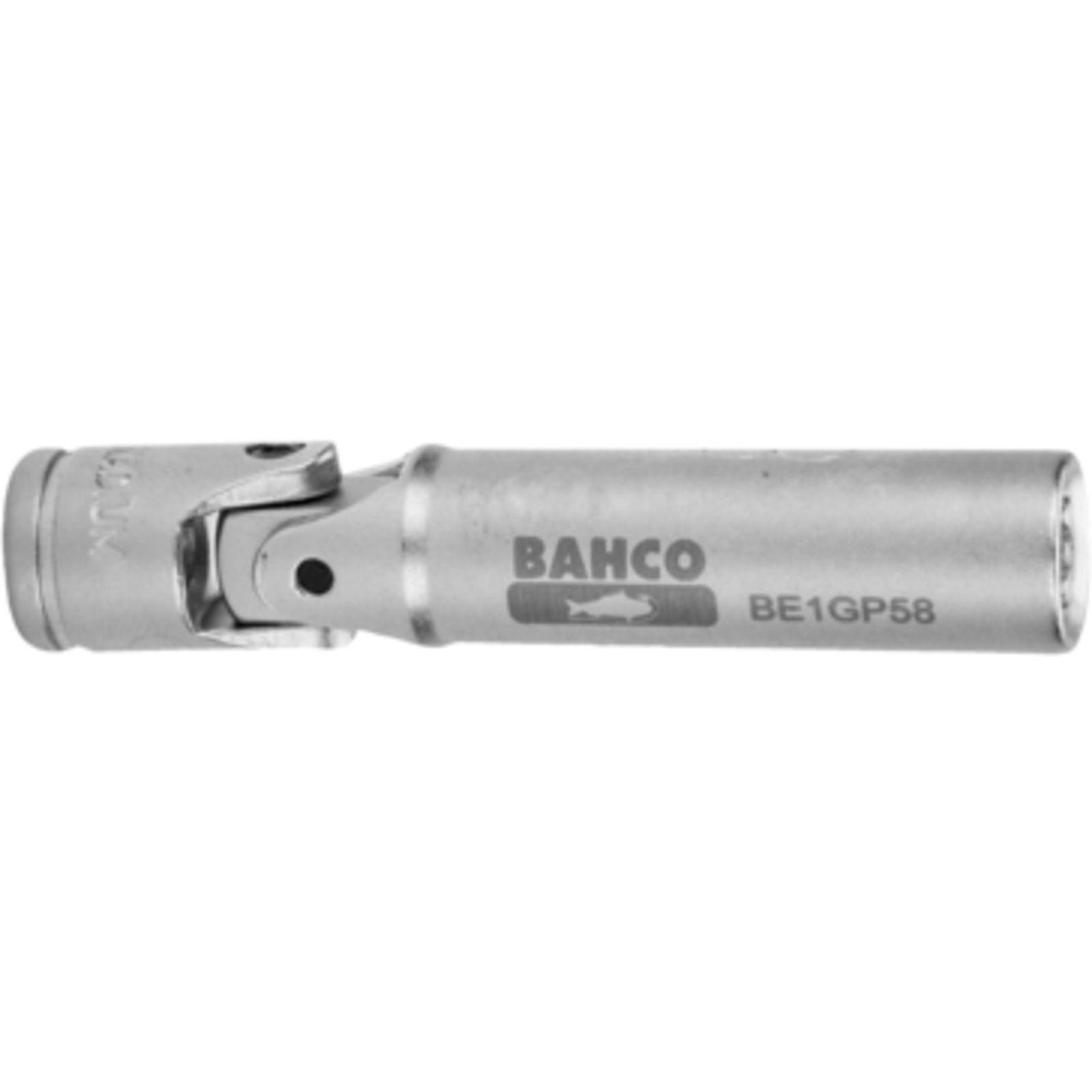 Douille 12 pans 14 mm cardan pour bougies de préchauffage universelle BAHCO - BE1GP514