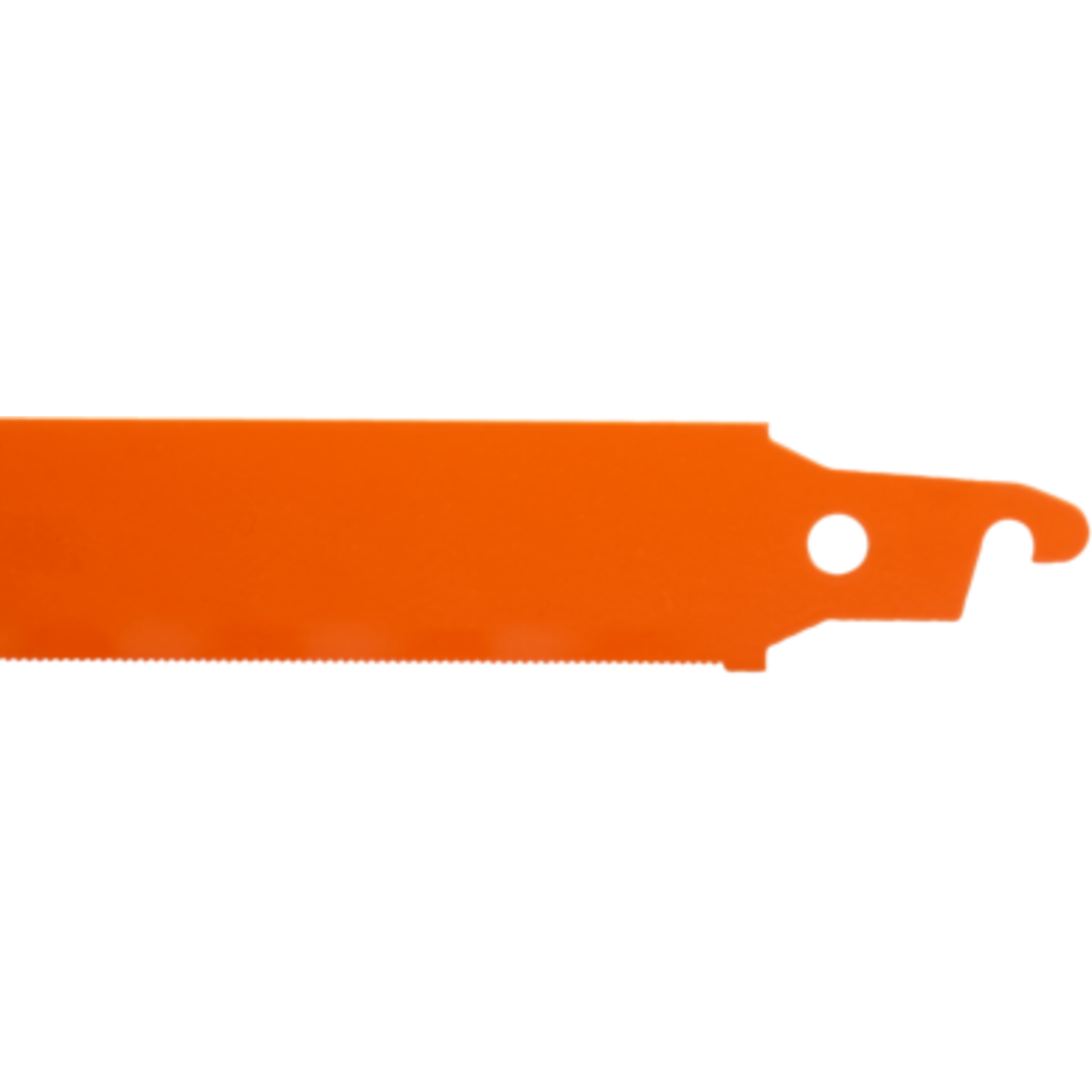 Lame de rechange bimétal 310 mm 18 dents pour scie à guichet Sandflex BAHCO - 321-18-SB