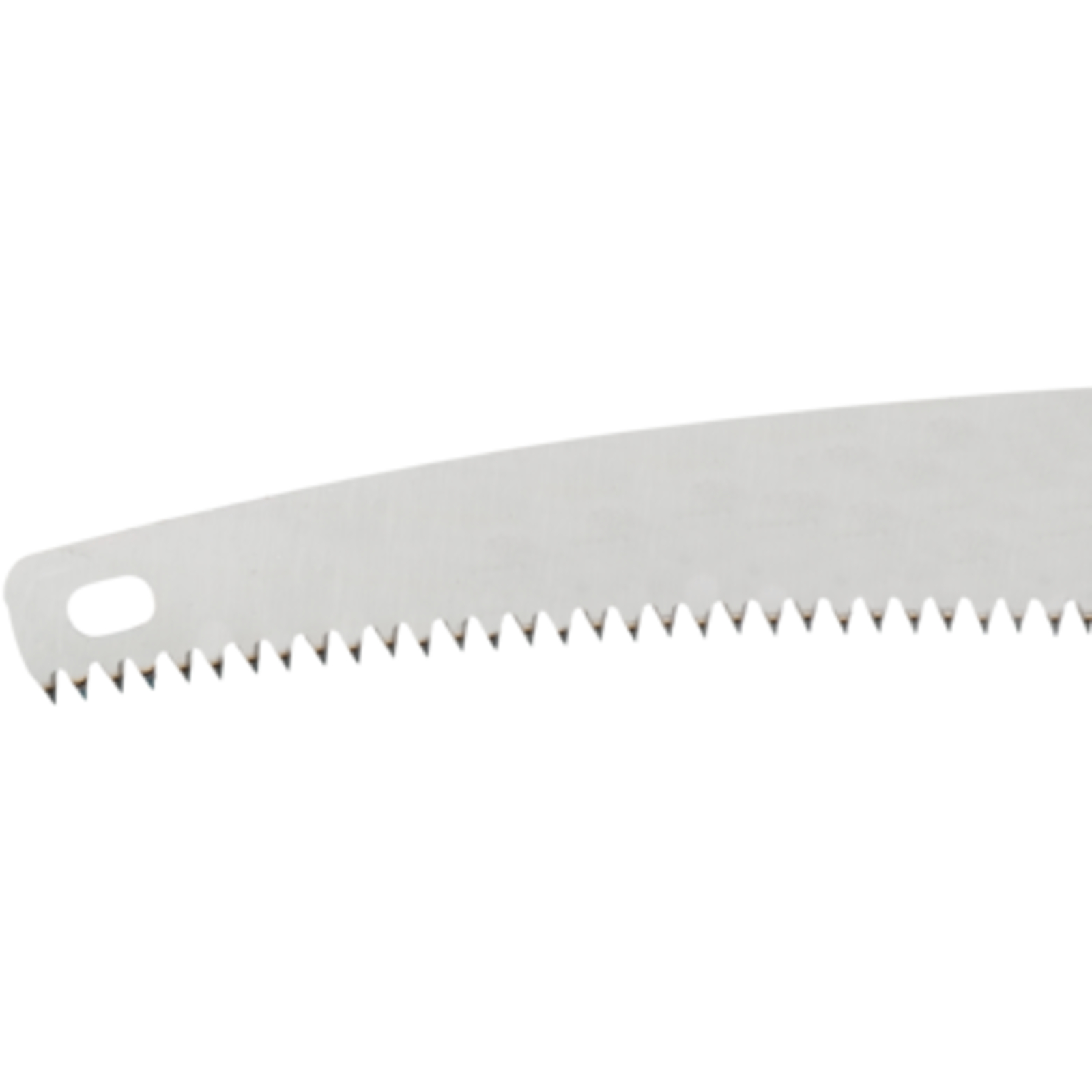 Scie arboricole trempée 6 dents 360 mm avec manche acier BAHCO - 383-6T