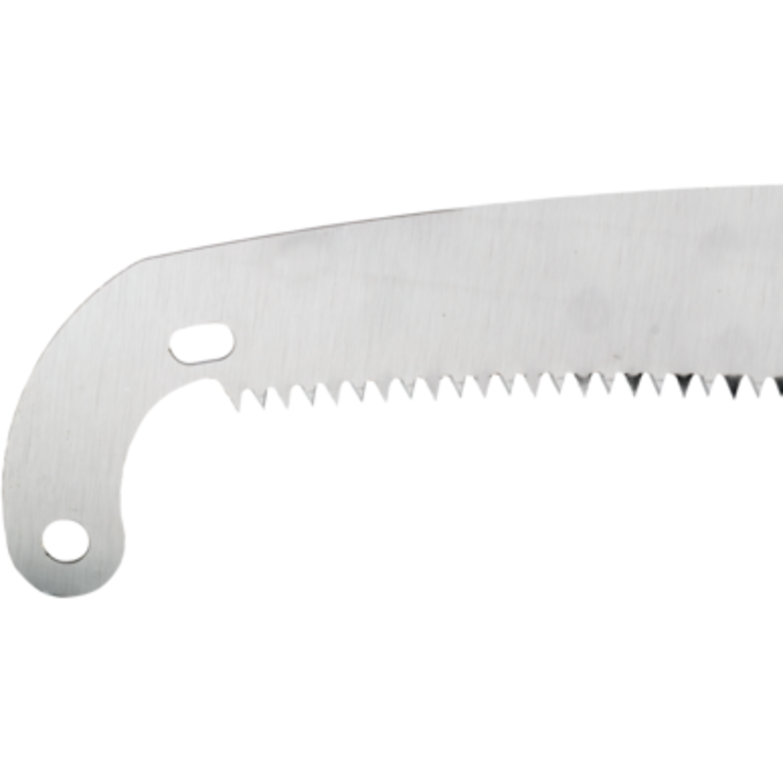 Scie arboricole réaffûtable 360 mm 6 dents au pouce manche acier avec crochet BAHCO - 386-6T
