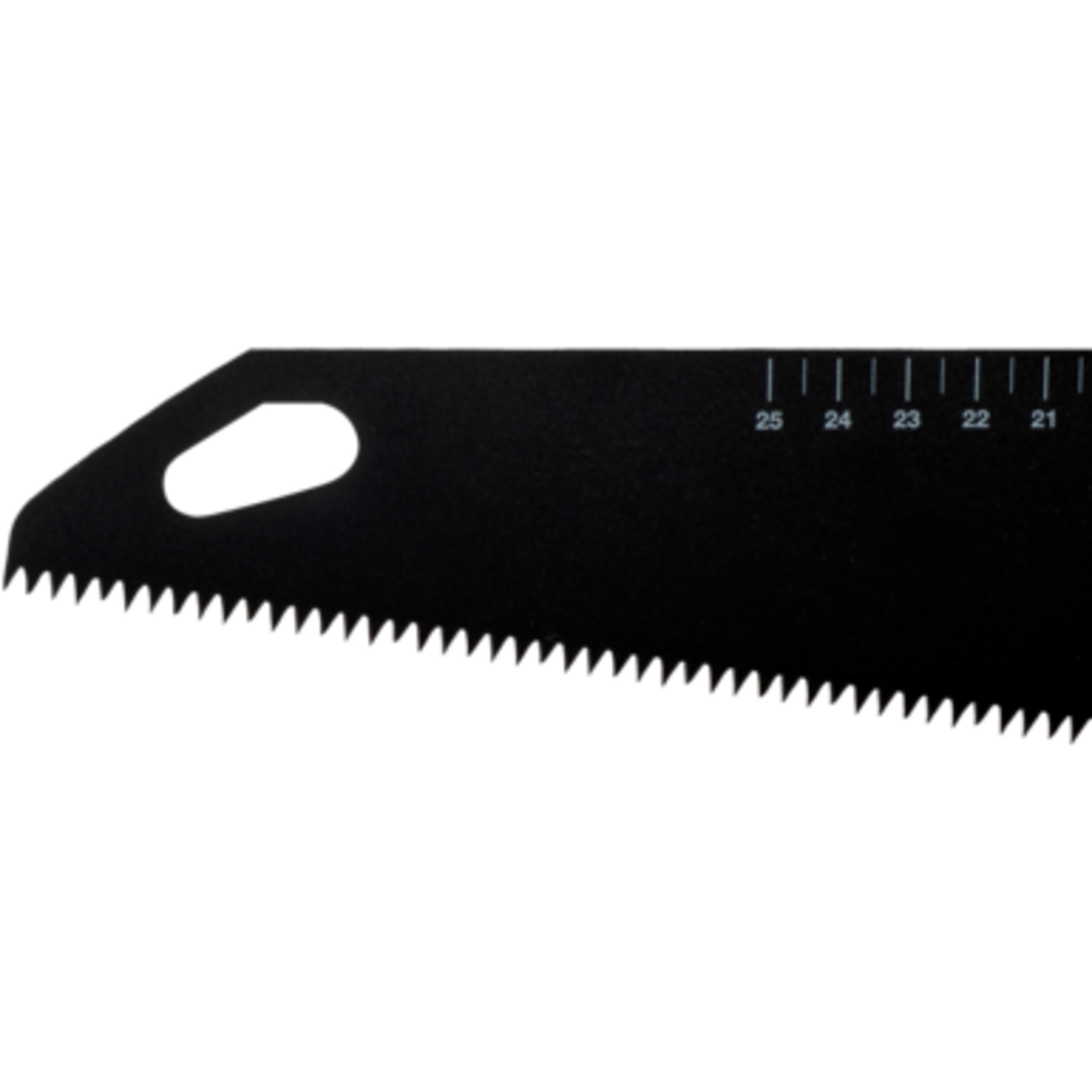 Lame de scie matériaux bruts 600 mm 7/8 dents pour poignées ERGO EX BAHCO - EX-24-XT7-C
