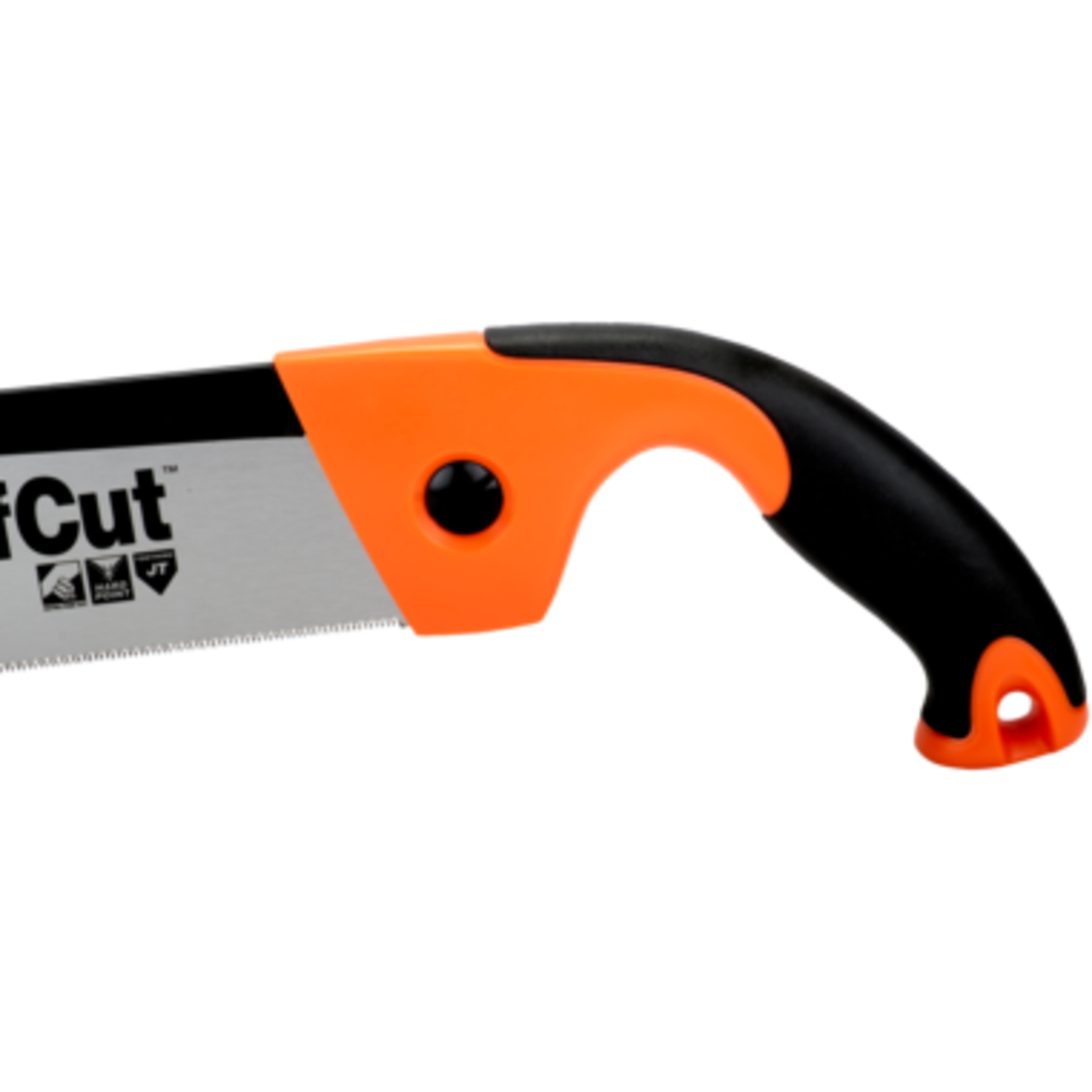 Scie japonaise coupe tirante 270 mm 18,5 dents bois et plastique BAHCO - PC-11-19-PS