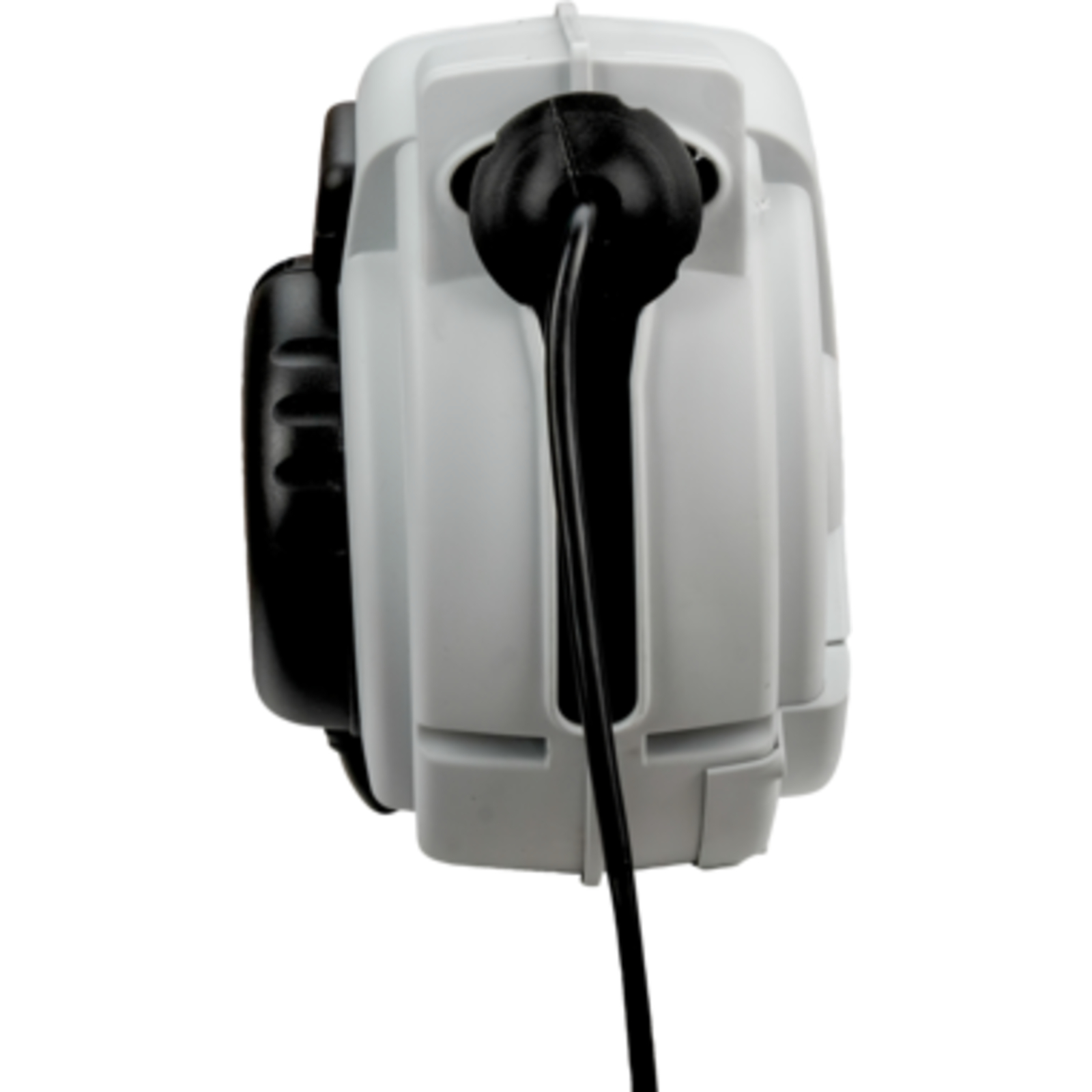 Enrouleur biphasé 230 V 15 m prises Schuko sans lampe BAHCO - BLCR230SC