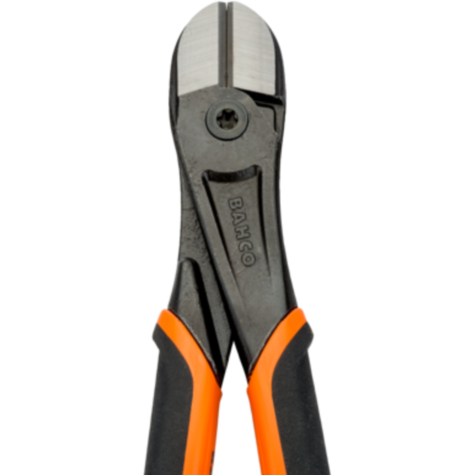 Pince coupante diagonale 160 mm ERGO usage intensif poignées bimatière ouverture automatique BAHCO - 21HDG-160IP