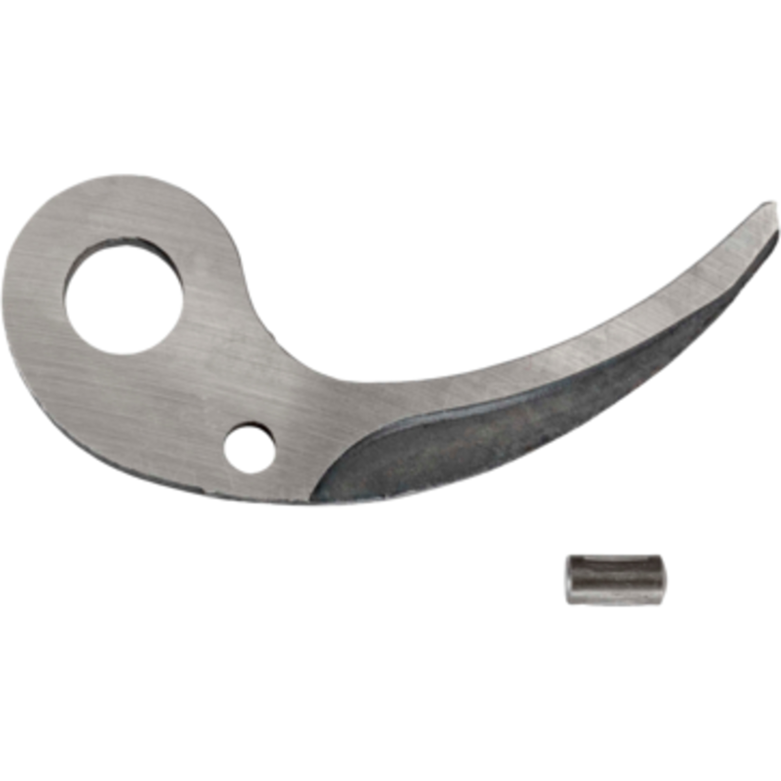 Contre-lame et goupille rechange sécateurs P108-23/P110-23 BAHCO - R123PG
