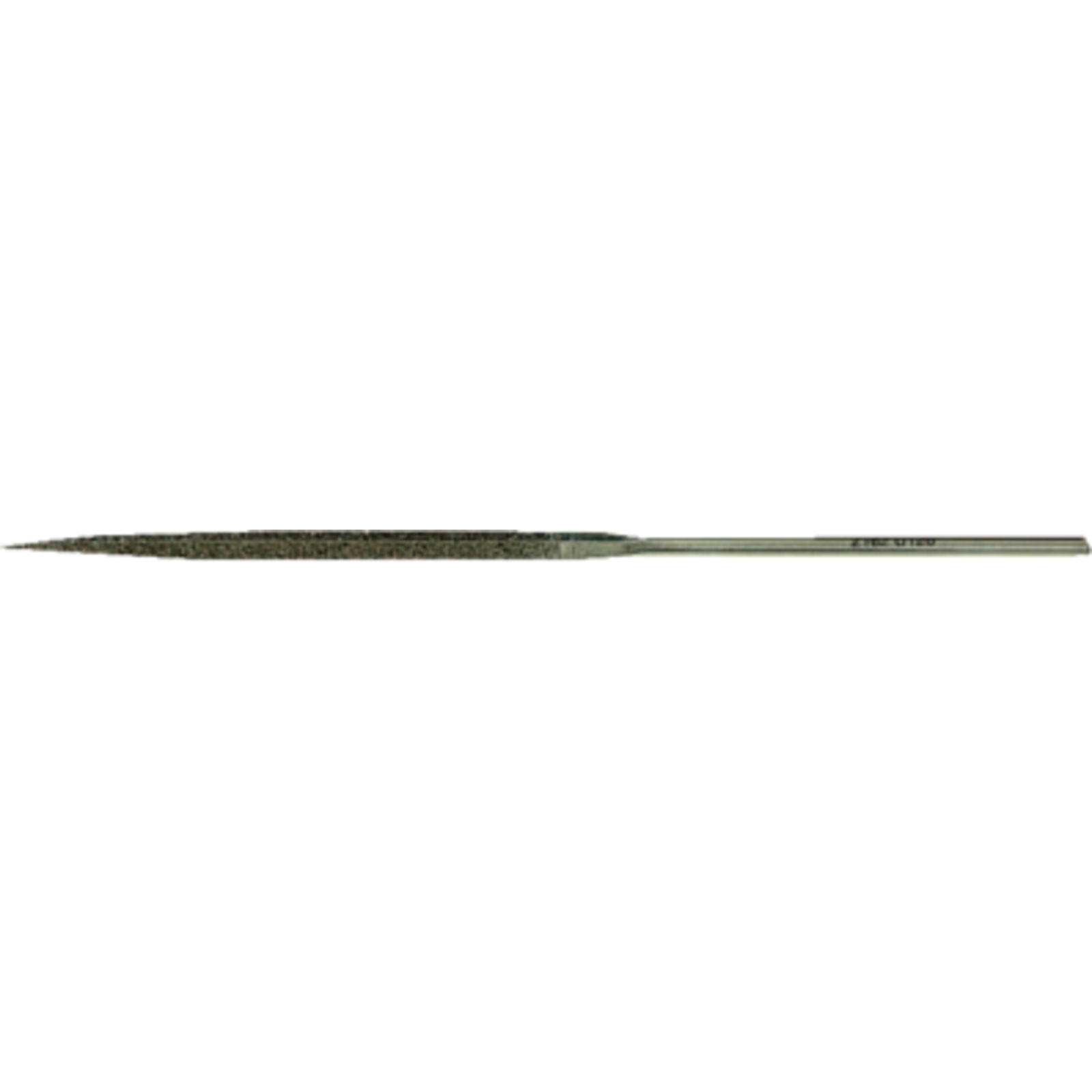 Lime aiguille ronde diamantée 160 mm sans manche BAHCO - 2-307-16-D-1P