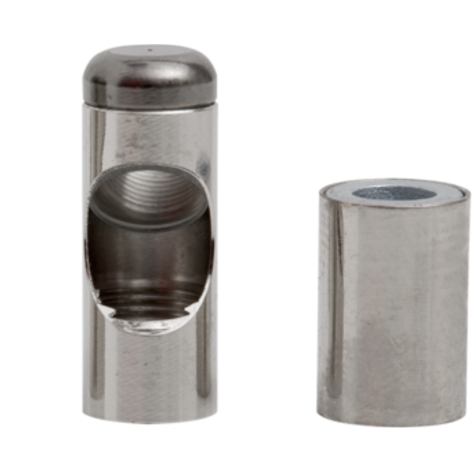 Embout à miroir 45° pour câbles fibre optique 8 mm compatible BE200/BE210 BAHCO - BE200MIR8045