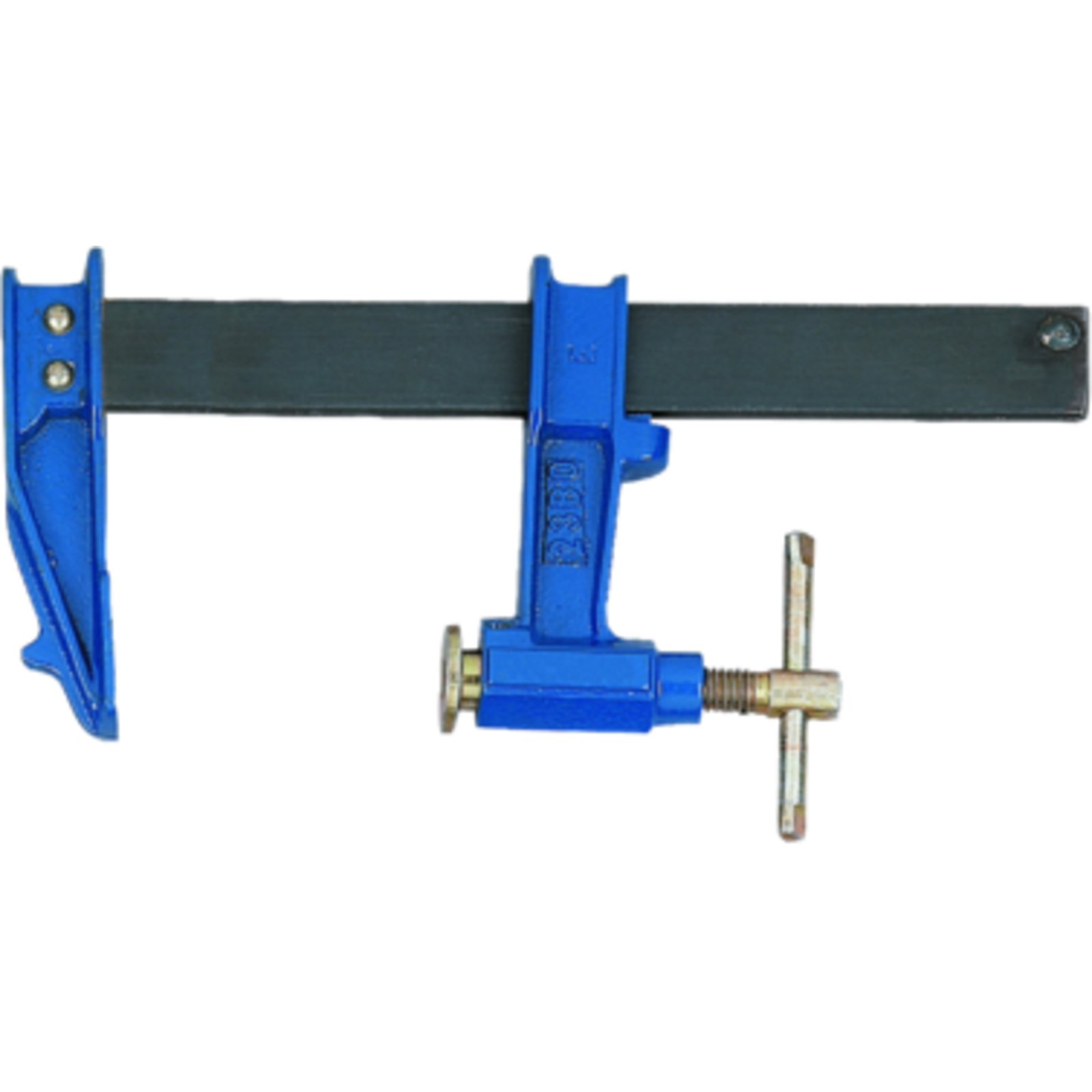 Serre-joint manche en T acier 1010 mm capacité 150 mm BAHCO - 306810000