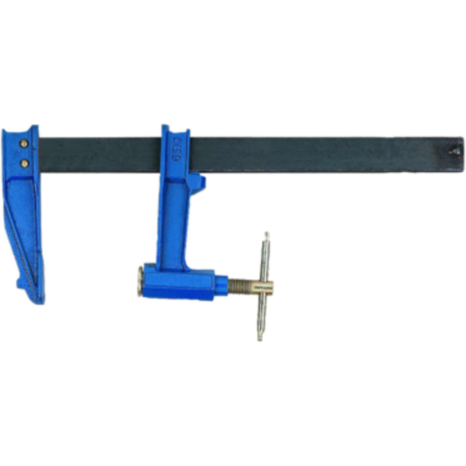 Serre-joint manche en T acier 505 mm capacité 120 mm BAHCO - 306705000
