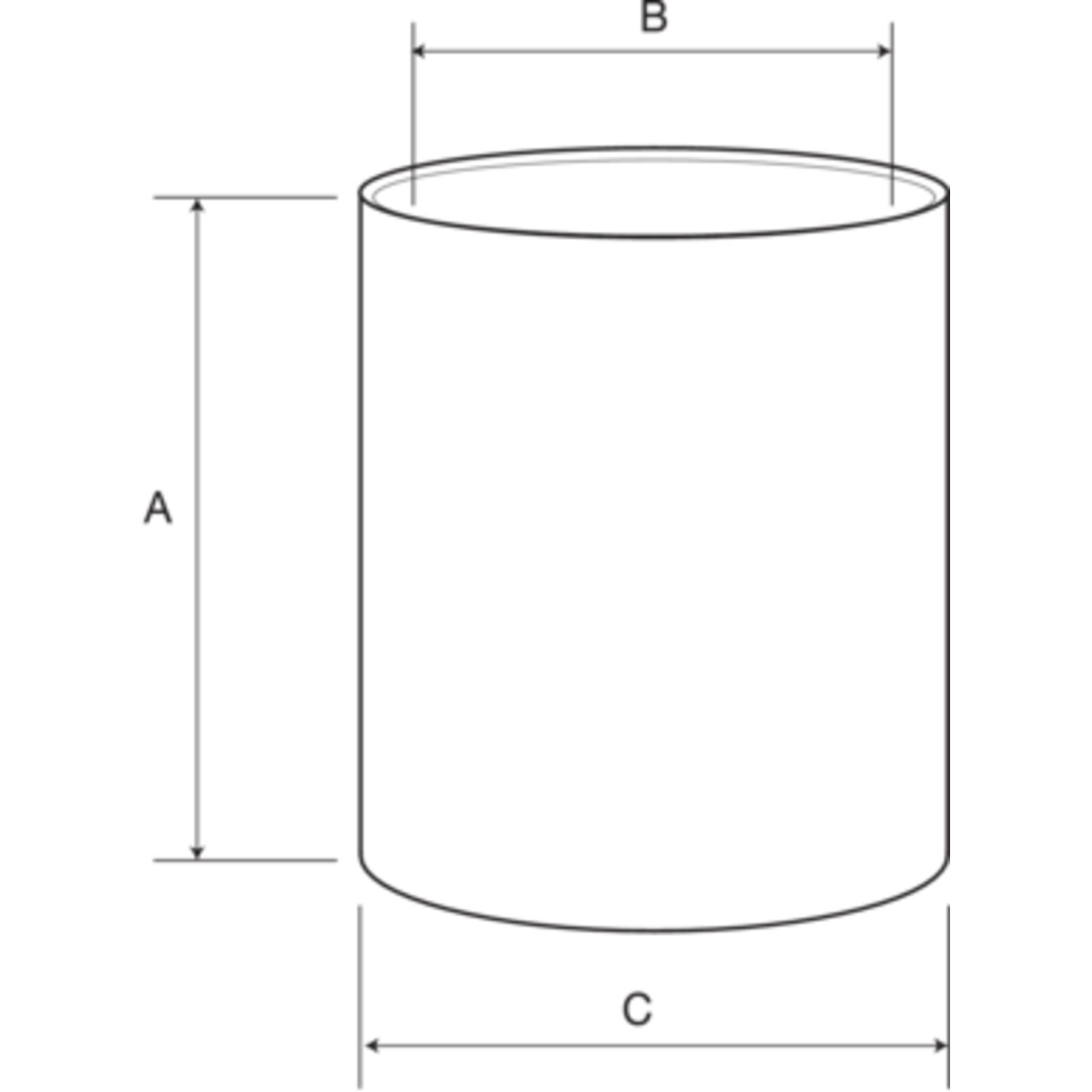 Ébavureur tubes 8-38 mm corps aluminium lames acier allié BAHCO - 318-38