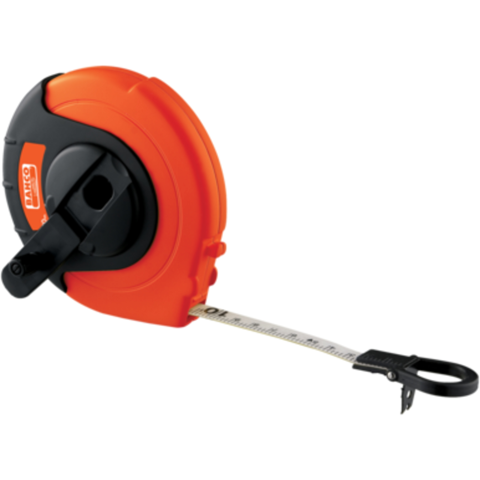 Mètre ruban 10 m 13 mm revêtement nylon BAHCO - LTB-10
