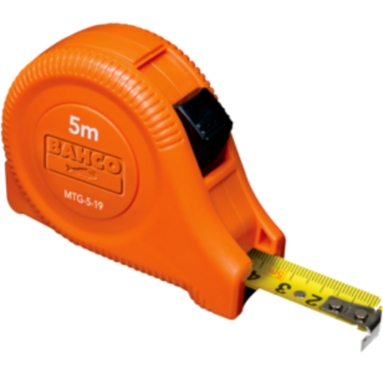 Mètre ruban 3 m métrique/pouces avec verrouillage positif BAHCO - MTG-3-16-E