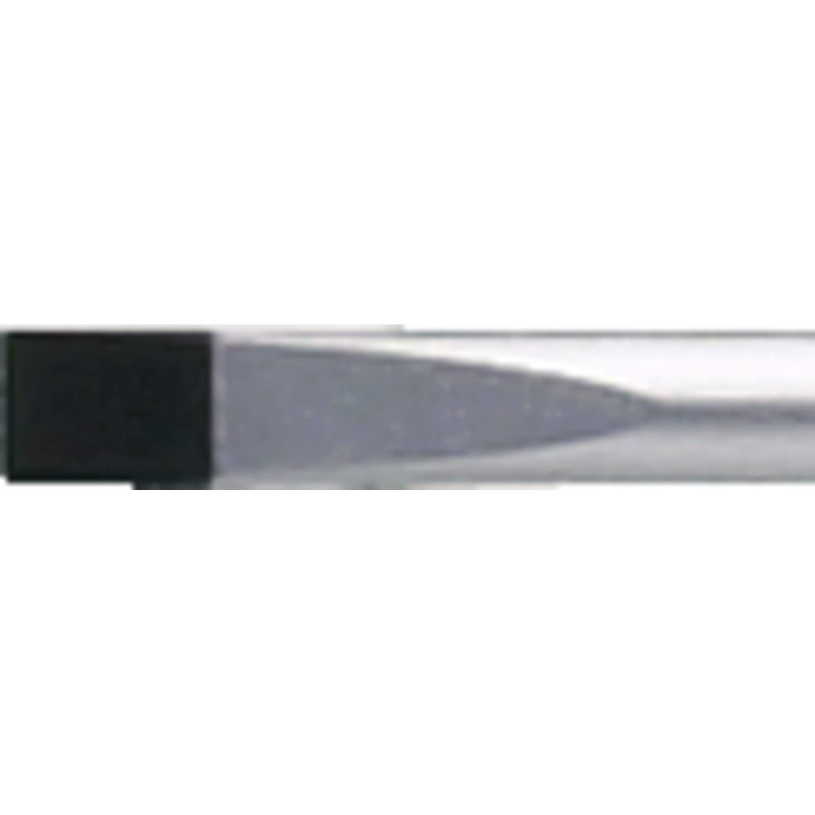 Tournevis lame fraisée 0,8 x 4 mm 25 mm vis à fente ERGO poignée caoutchouc courte BAHCO - BE-8340