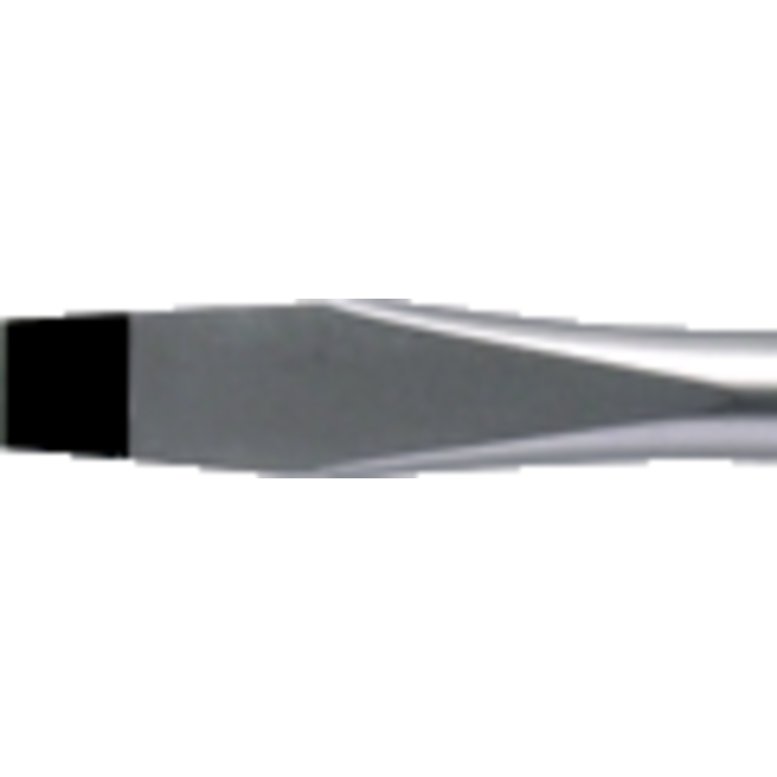 Tournevis lame forgée vis à fente 1,2 x 6,5 mm 150 mm poignée caoutchouc ERGO BAHCO - BE-8159