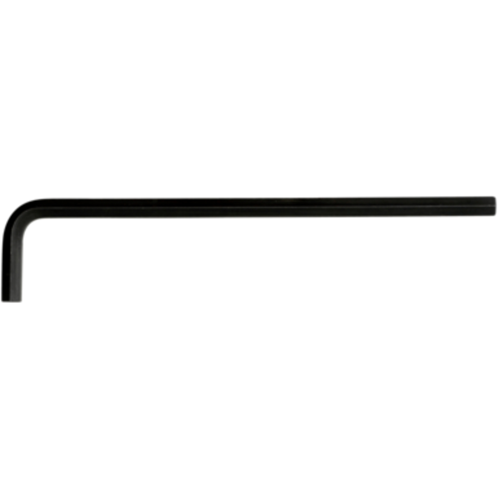 Clé mâle 6 pans longue 2 mm 102 mm phosphatée BAHCO - 1995LM-2