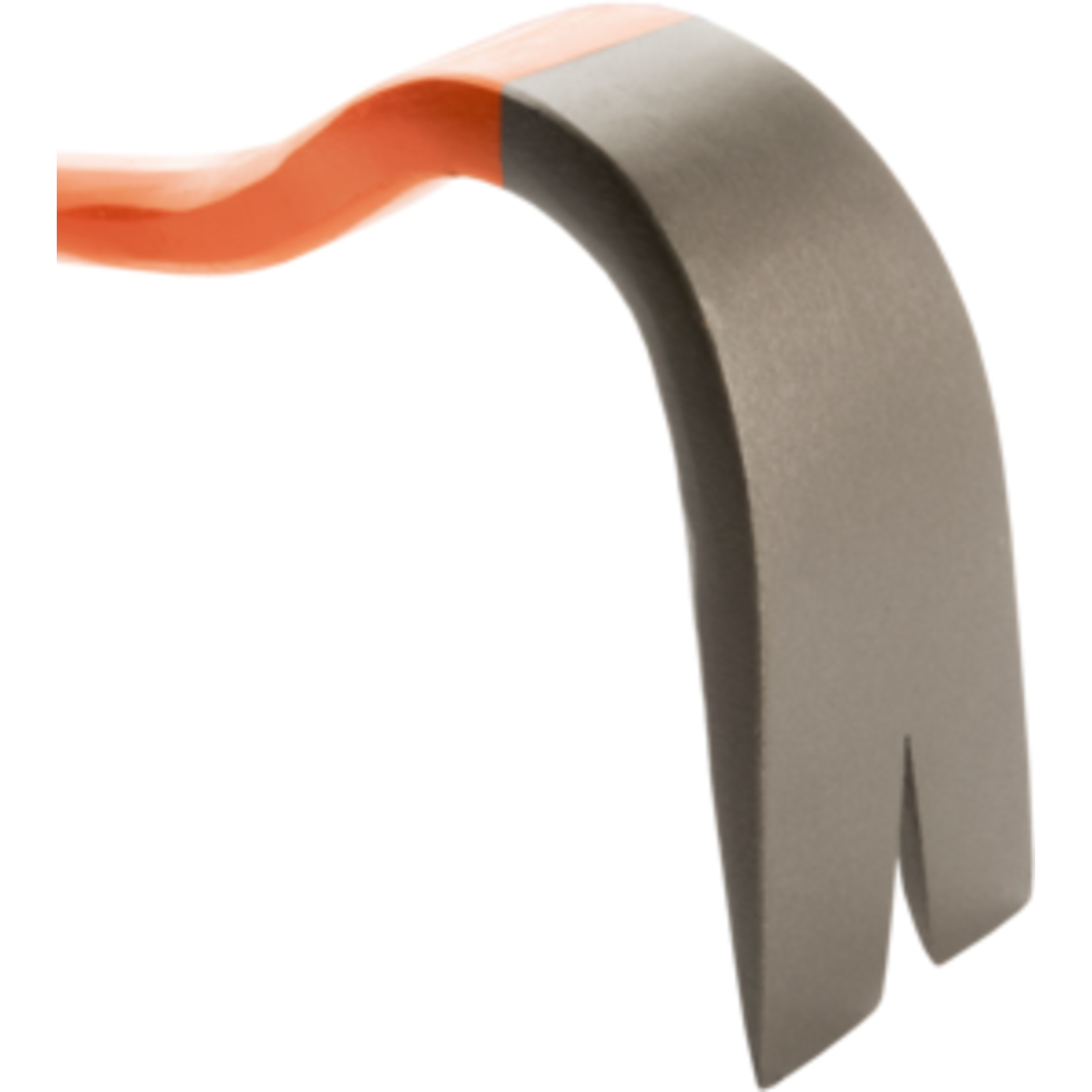 Pied de biche 487 mm extrémité courbée et plate avec arrache-clous BAHCO - WBP500