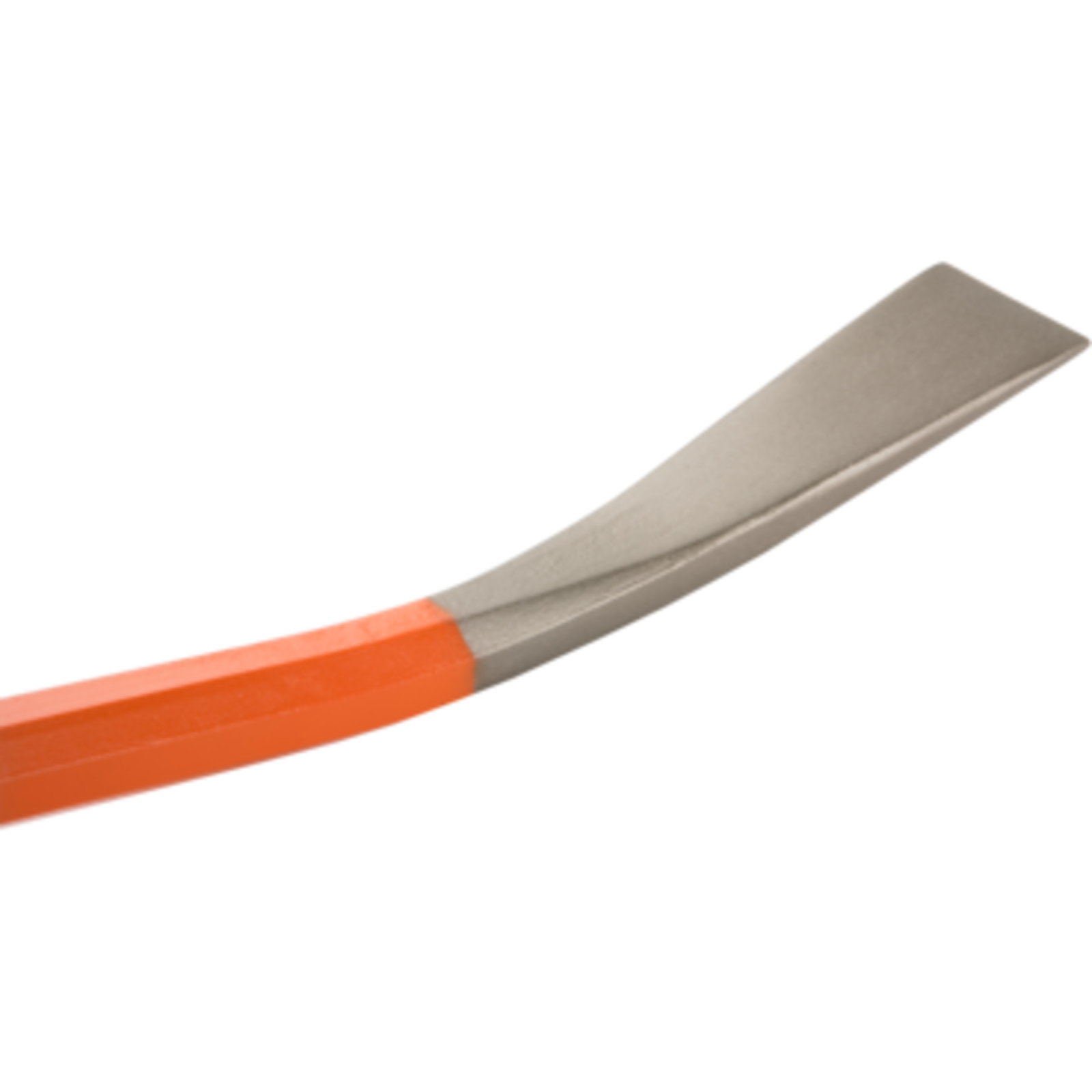 Pied de biche 487 mm extrémité courbée et plate avec arrache-clous BAHCO - WBP500