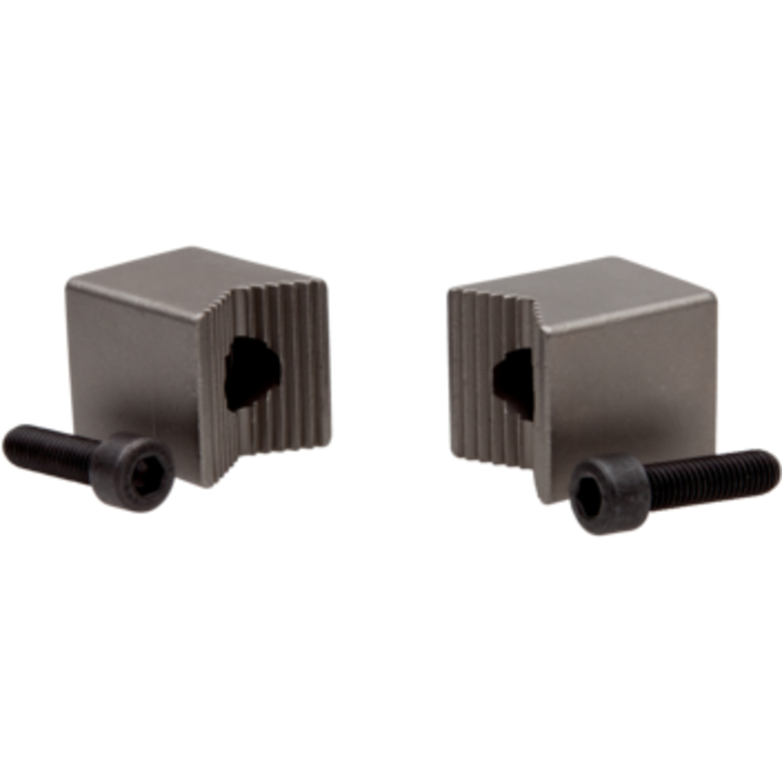 Paire de mors de rechange 100 mm pour étaux 834V-4 et 834V-7 BAHCO - 833PJ-4