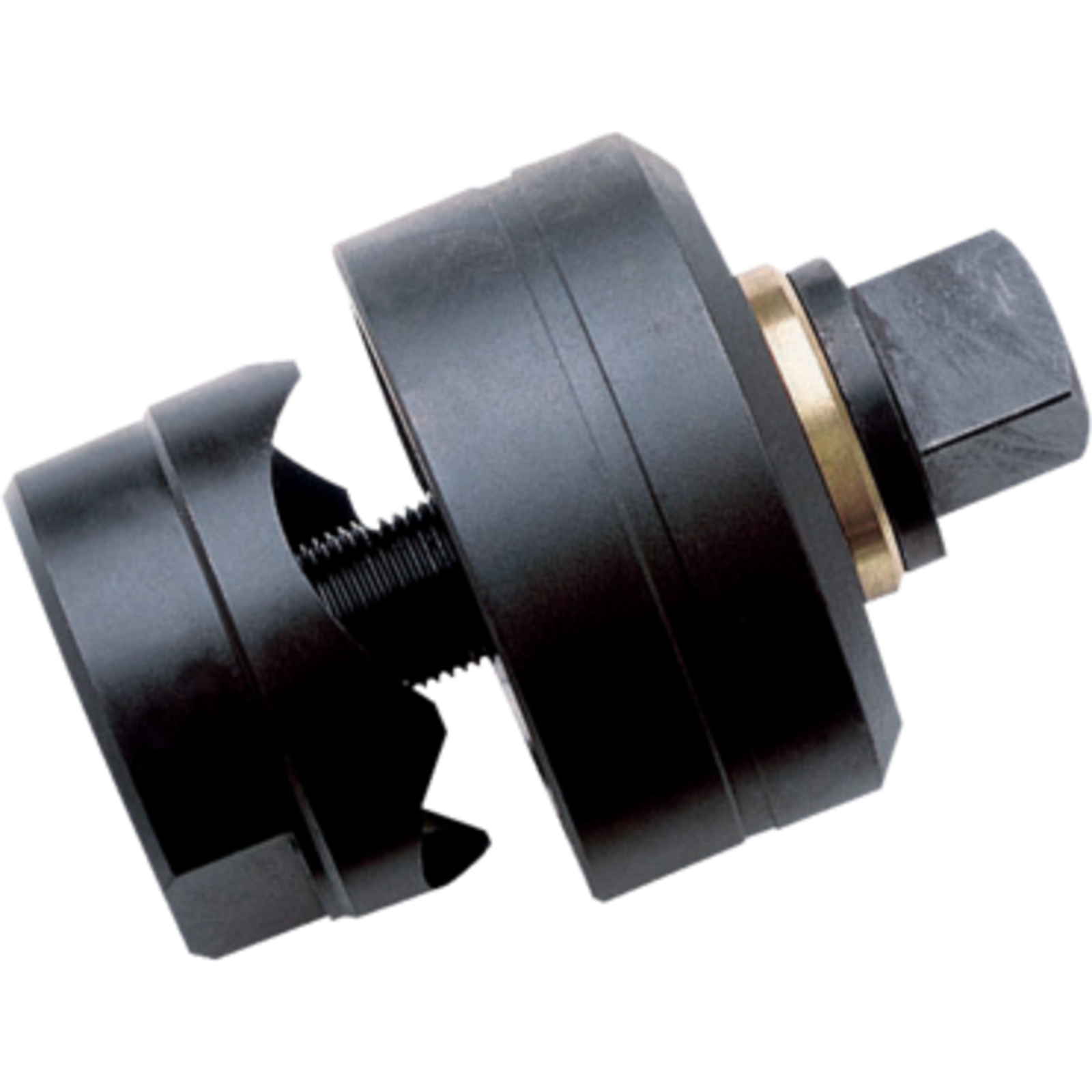 Emporte-pièces 20 mm pour tôle acier jusqu'à 2 mm inox 1,2 mm BAHCO - 690000200