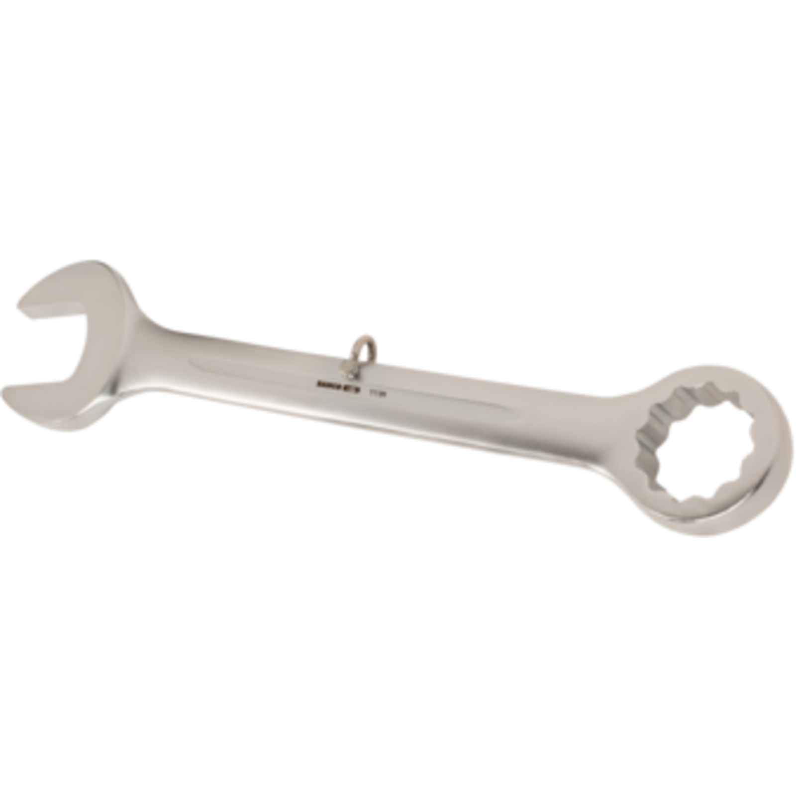 Clé mixte 30 mm avec ressort de sécurité 330 mm BAHCO - TAH111M-30