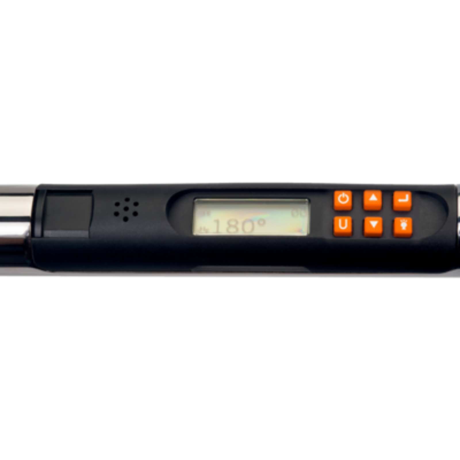 Clé dynamométrique électronique 7-135 Nm mémoire USB carré 3/8