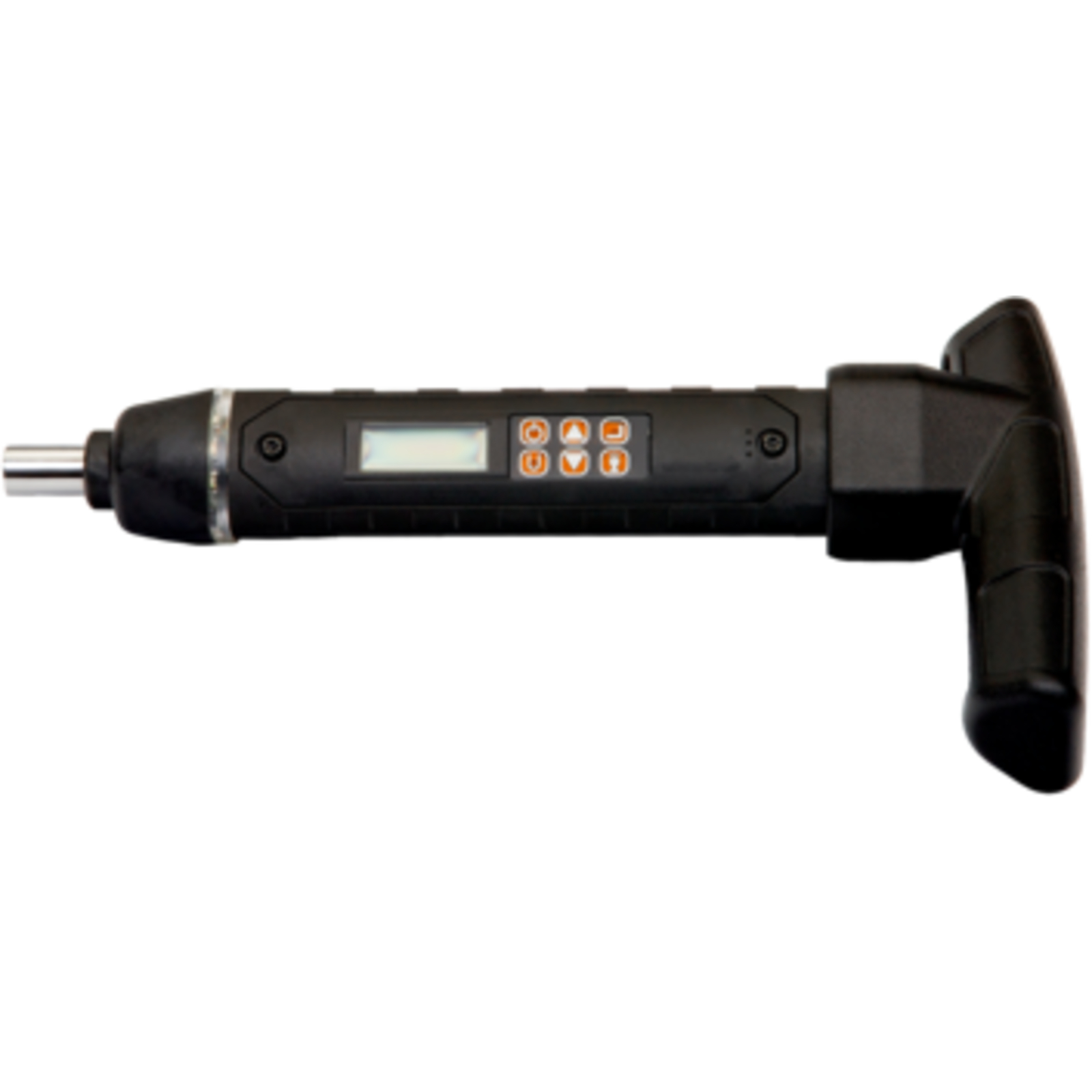 Tournevis dynamométrique couple et angle mémoire USB 0,035-0,700 Nm 1/4