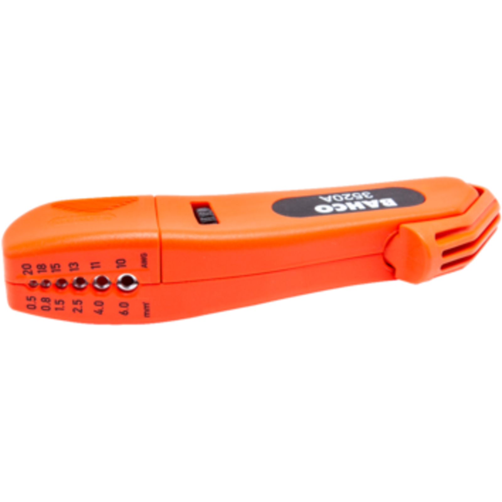 Dénudeur de gaines câble 4,5-28,5 mm lame droite 3520 A SH BAHCO - 3520 A SH