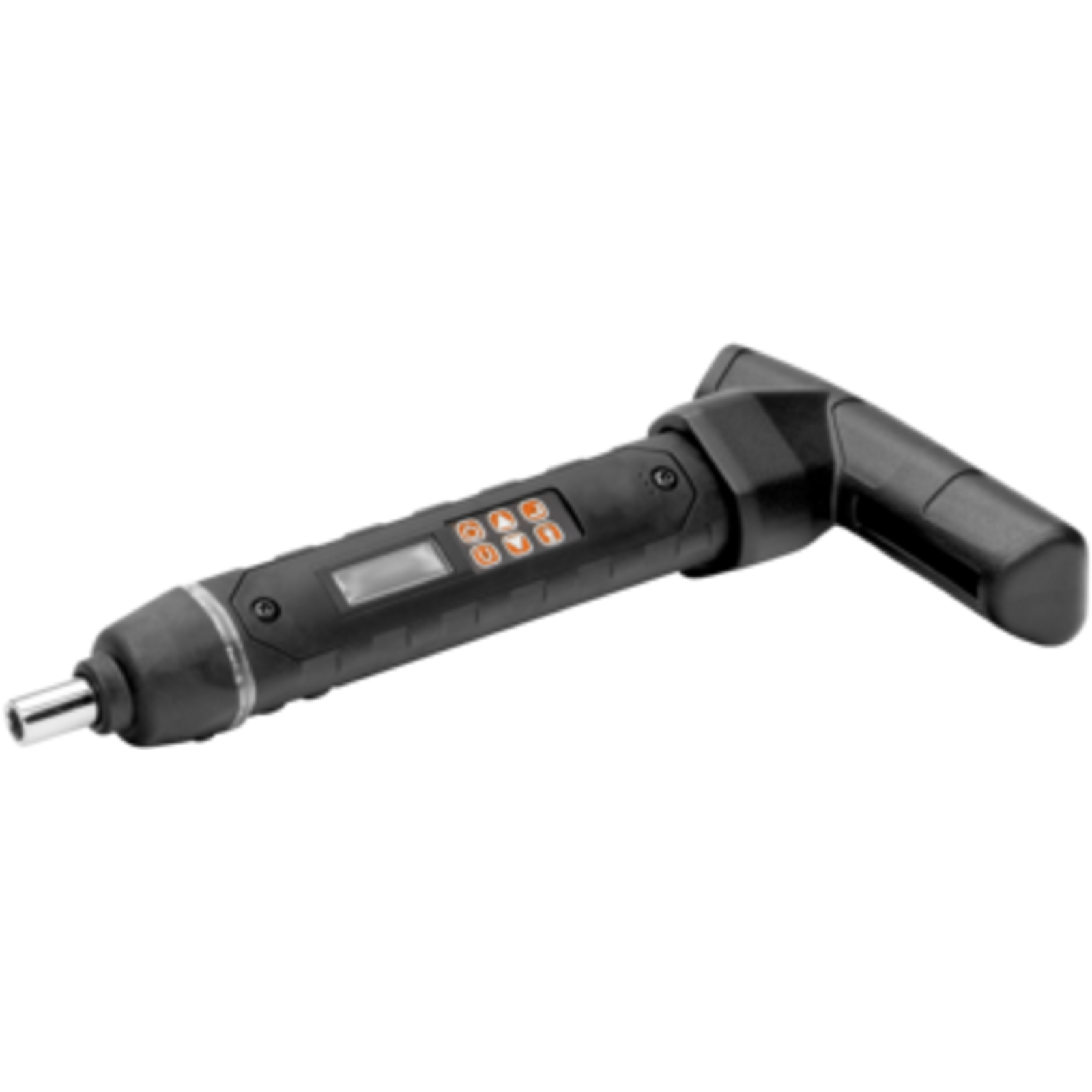 Tournevis dynamométrique couple et angle mémoire USB 0,035-0,700 Nm 1/4