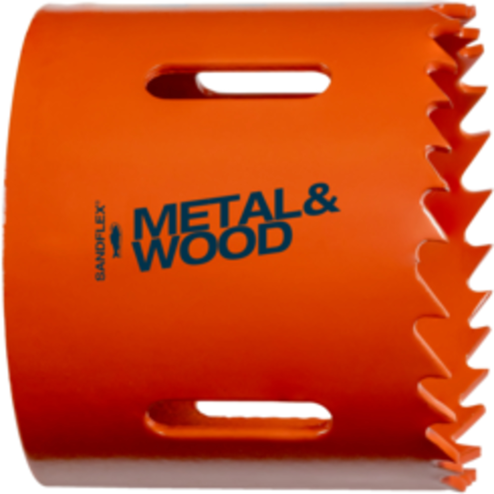Scie trépan bimétal 105 mm plastique métal bois avec boîte carton BAHCO - 3830-105-VIP